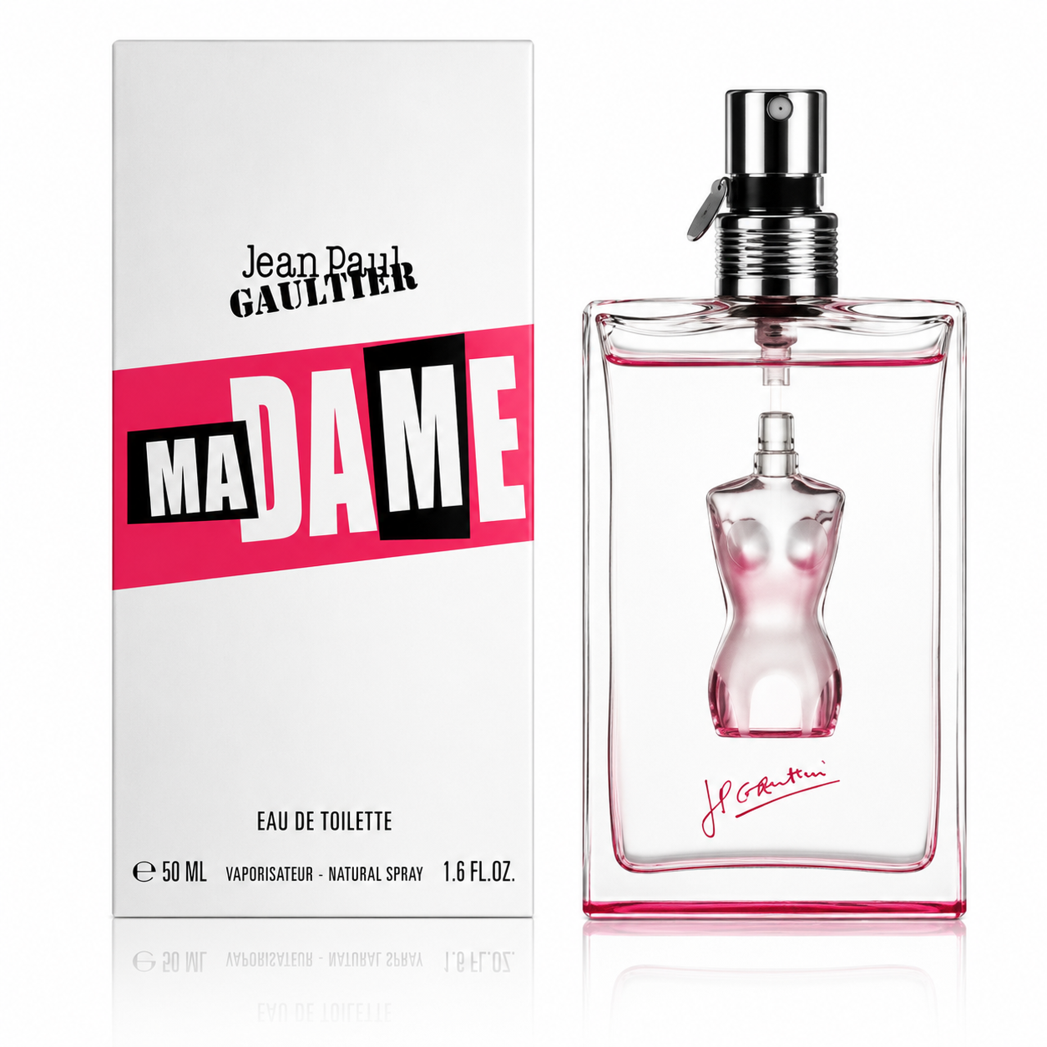Jean Paul Gaultier  Madame Eau De Toilette 50ml