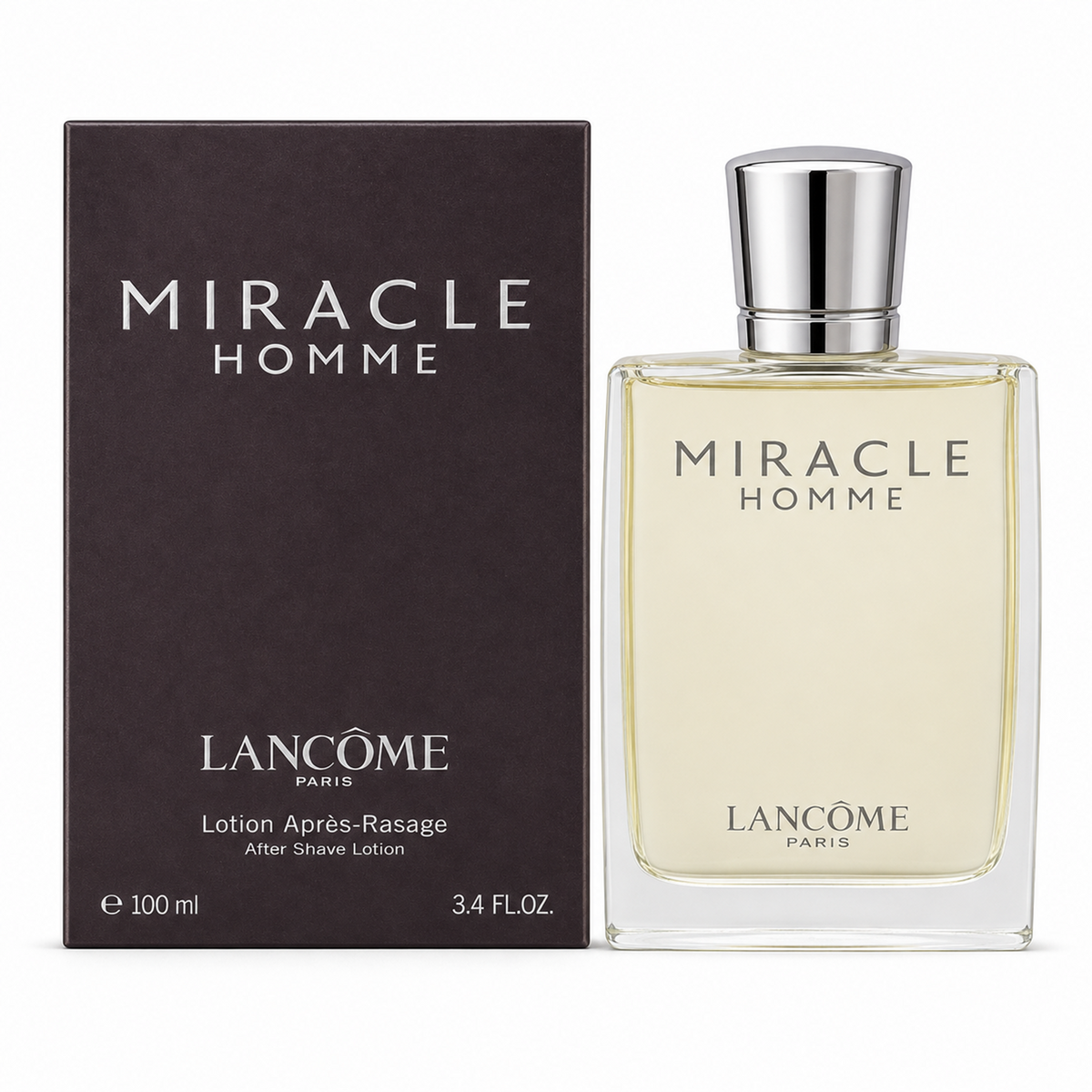 Lancome  Miracle Homme After Shave Lotion 100 ml