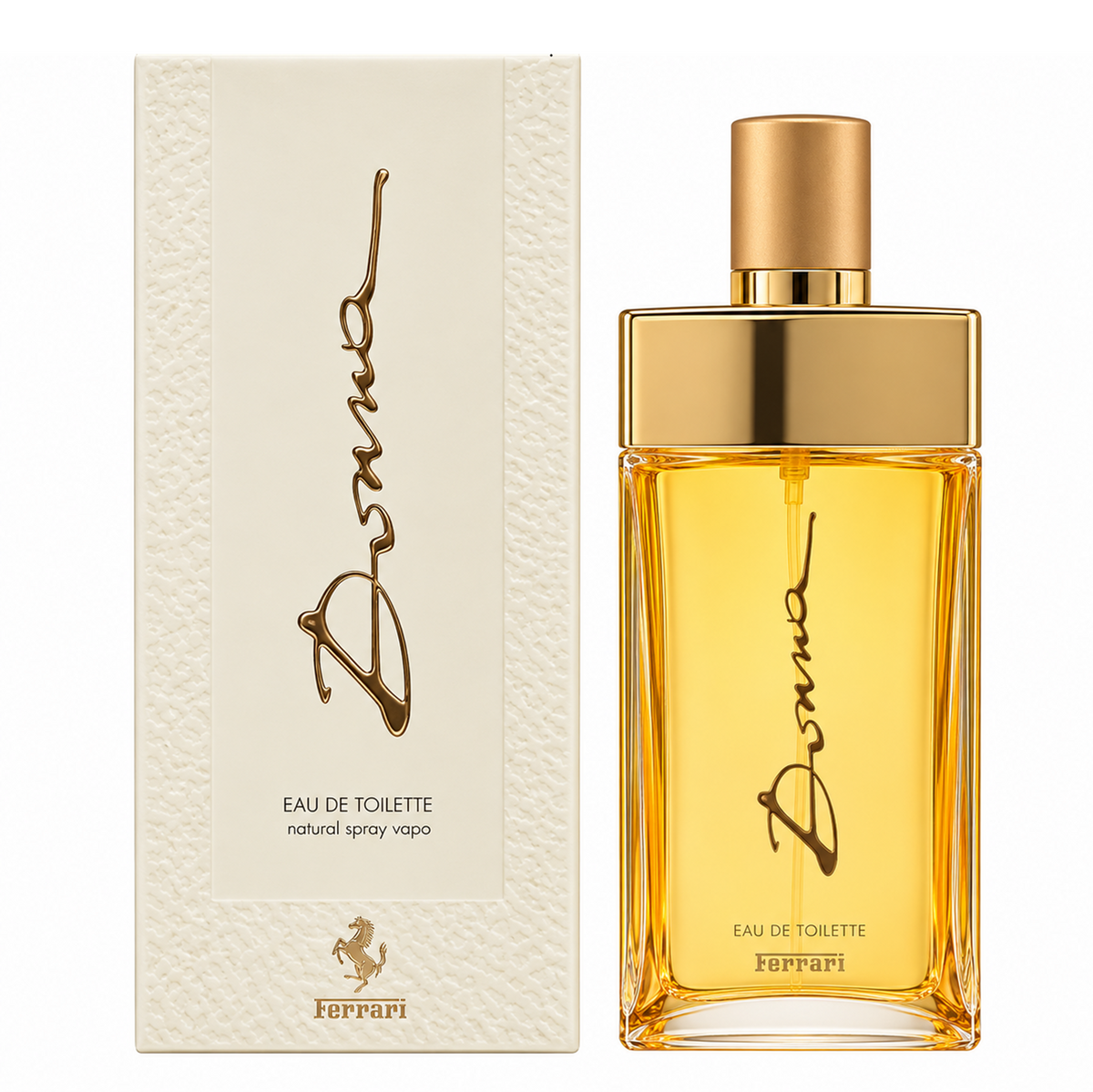 Ferrari Donna Eau de Toilette 50ml