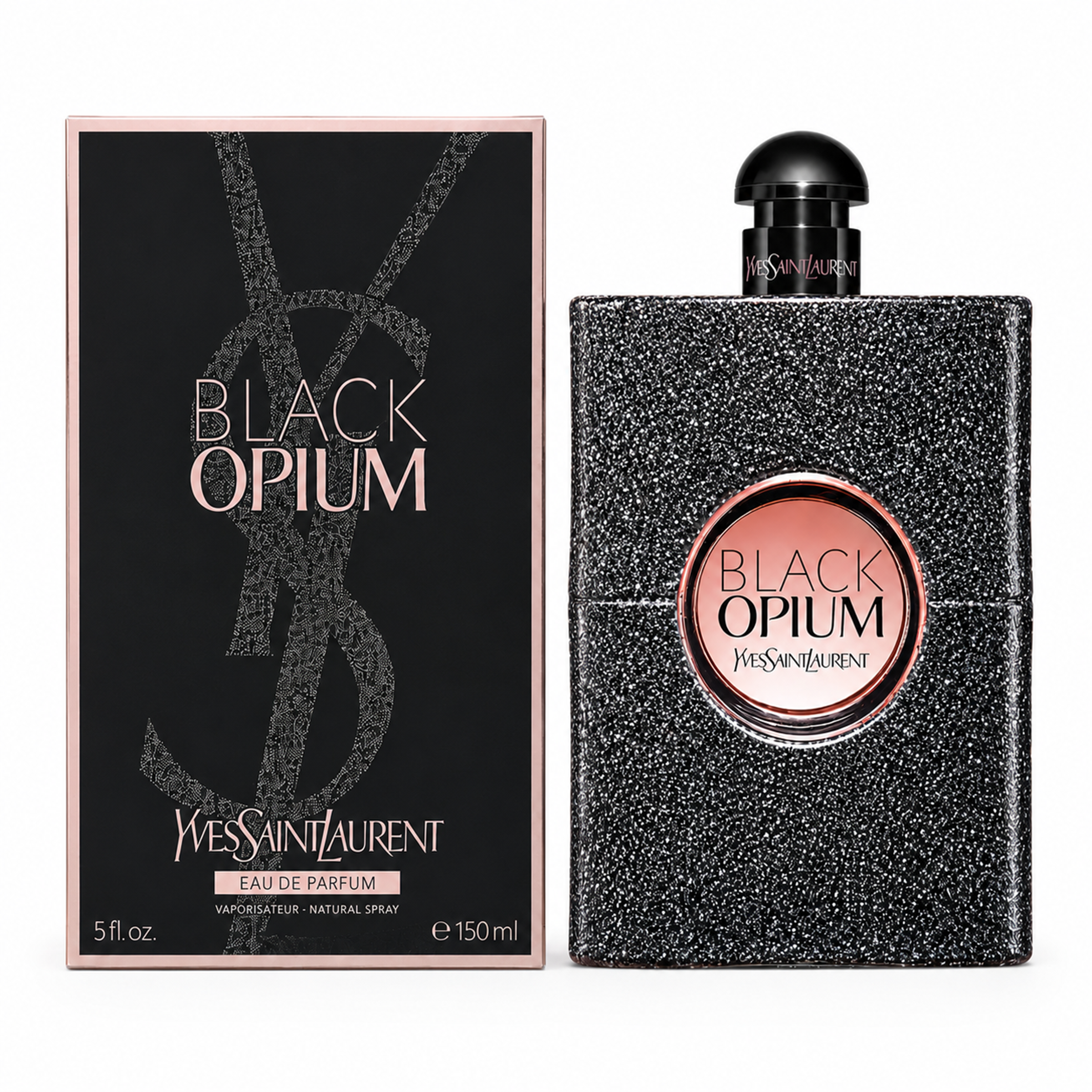 Yves Saint Laurent Black Opium Eau de Parfum 150ml