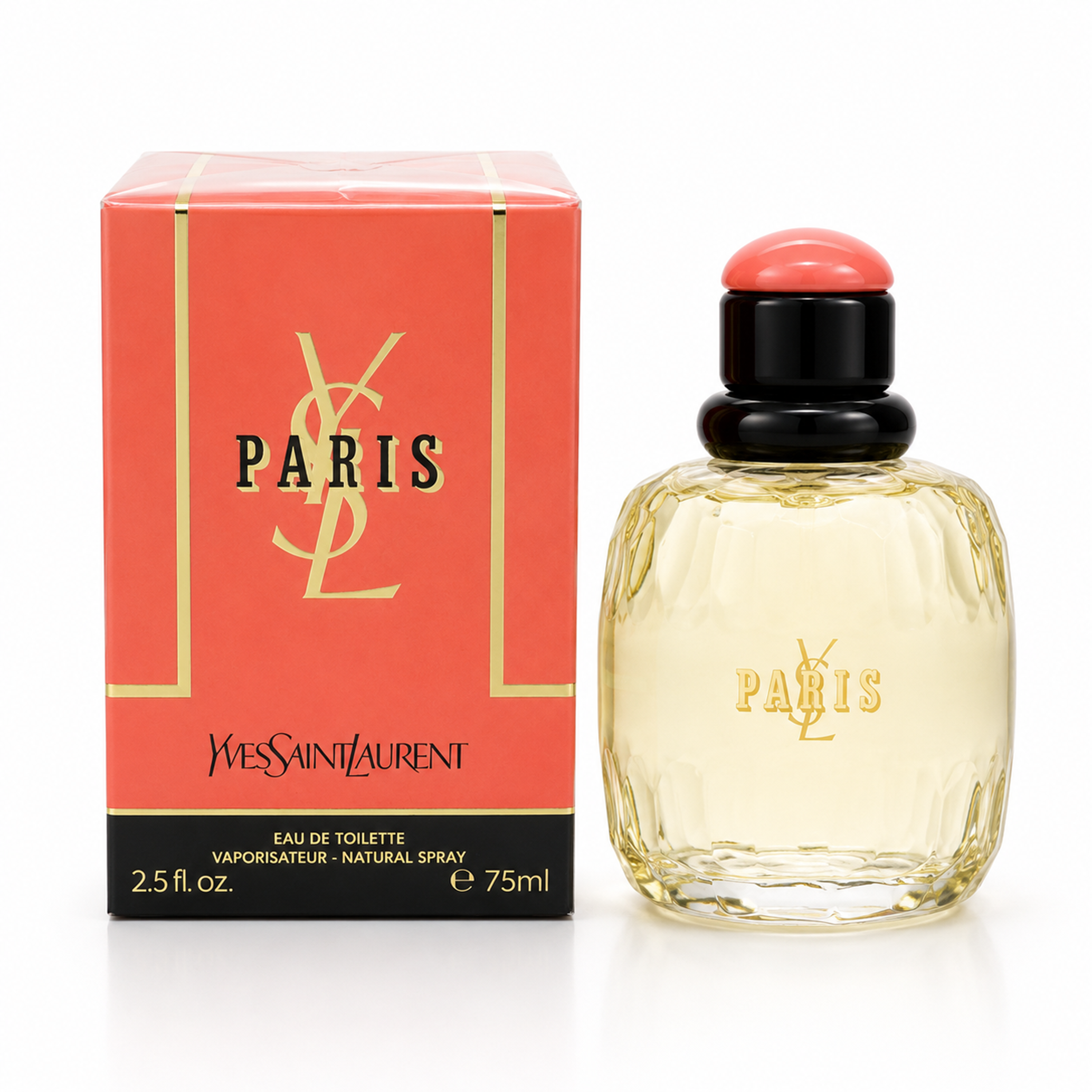 Yves Saint Laurent Paris Eau de Toilette Spray 75ml