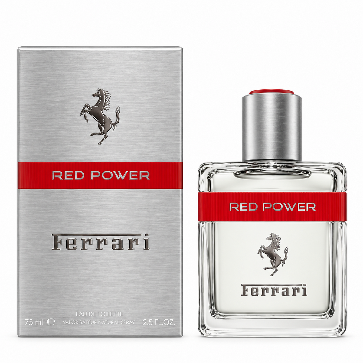 Ferrari Red Power Eau de Toilette Spray 75ml