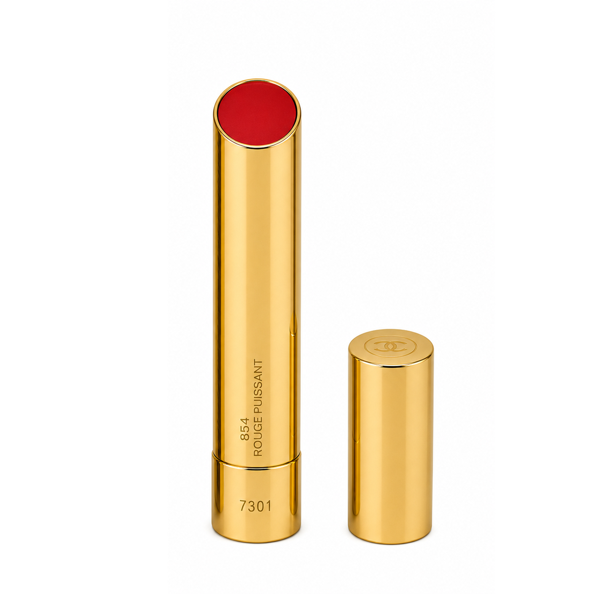 Chanel Rouge Allure L'Extrait nachfüllbare stift 854 Rouge Puissant 2g