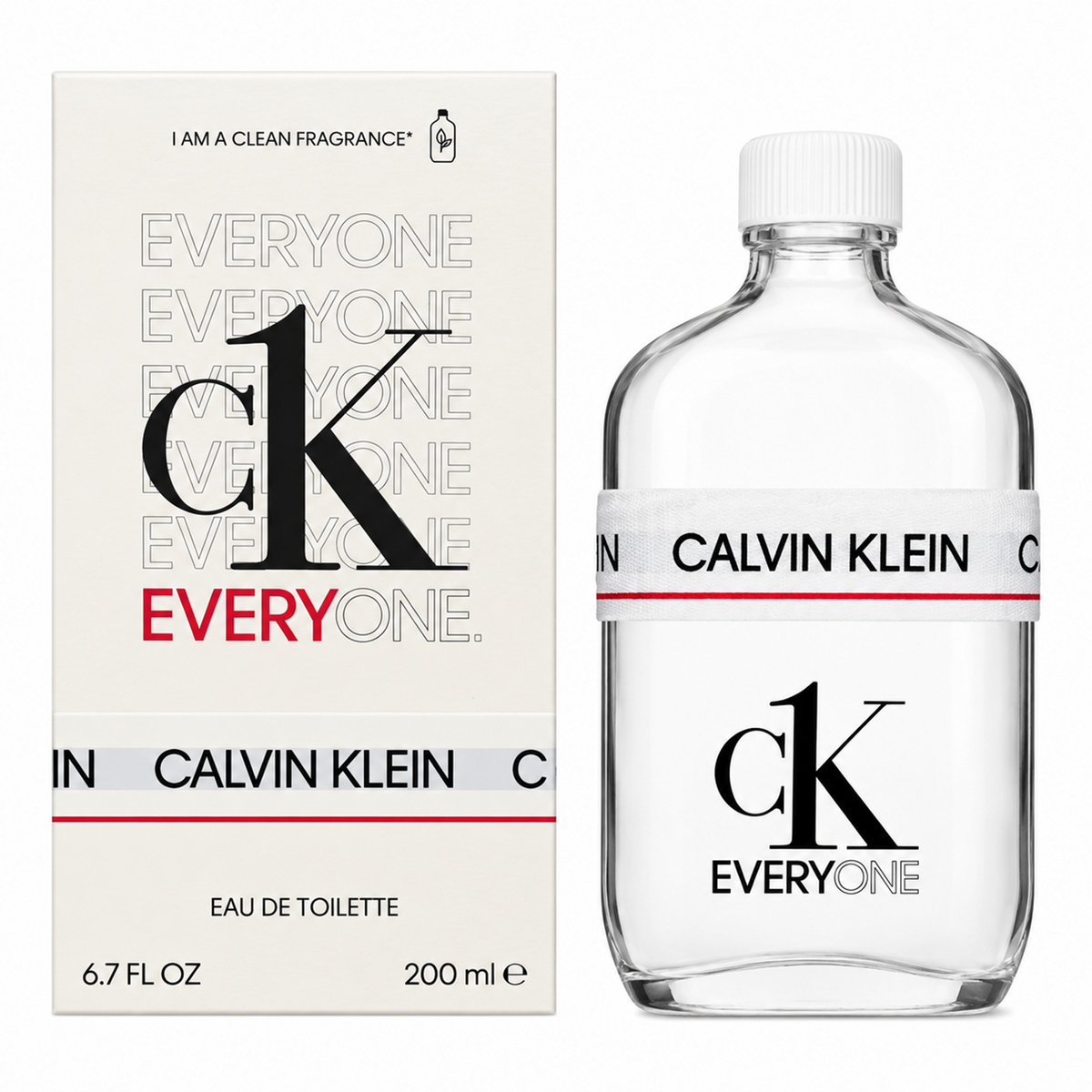 Calvin Klein CK Everyone Eau de Toilette 200ml