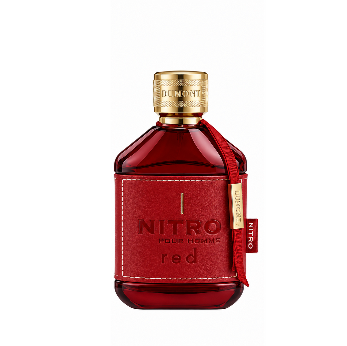 Dumont Nitro Red Pour Homme Eau de Parfum 100ml