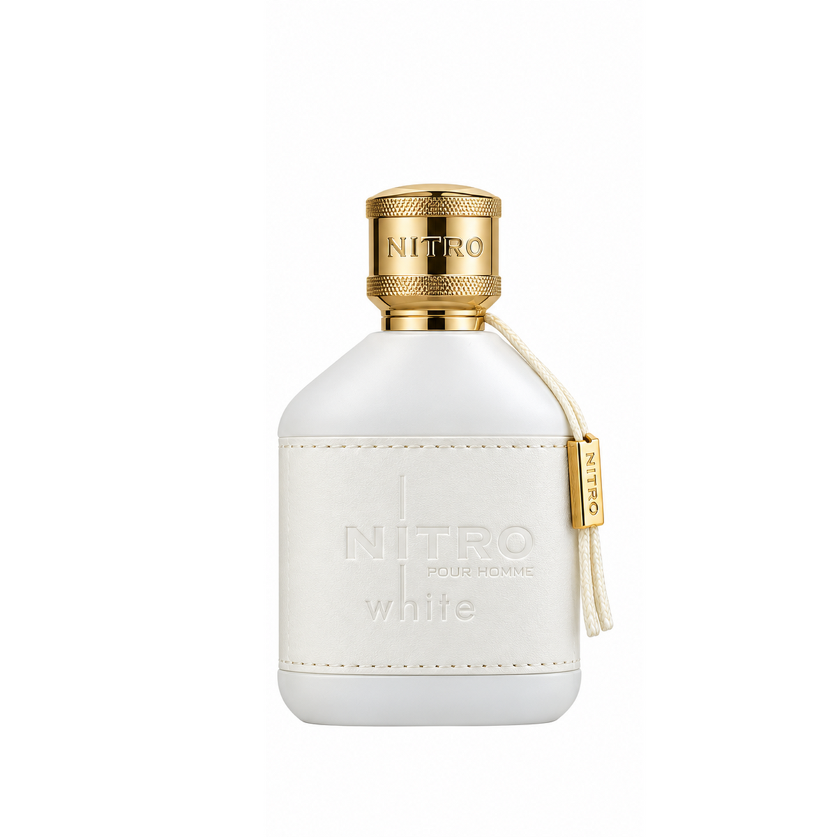 Dumont Nitro White Pour Homme Eau de Parfum 100ml