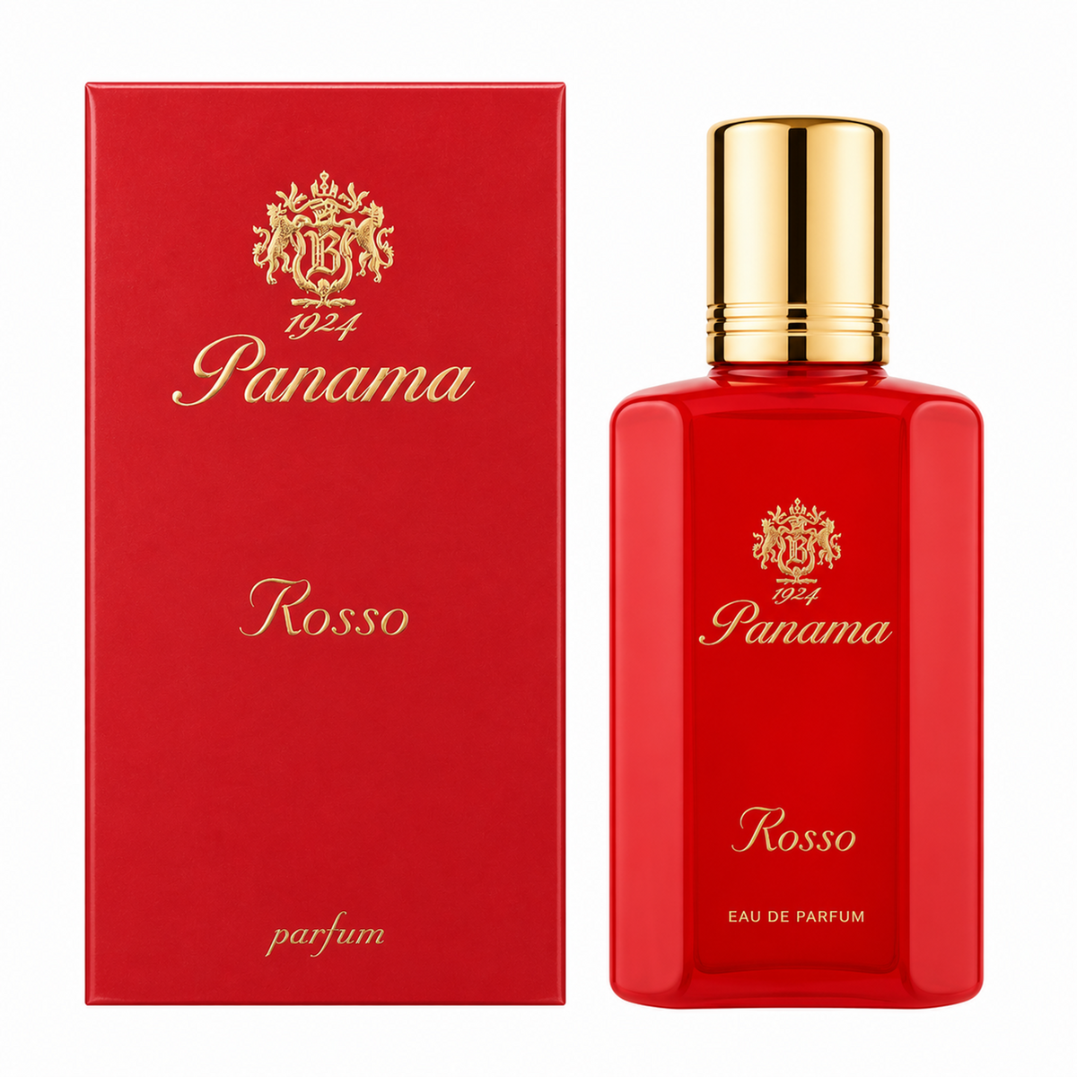 Panama Rosso Parfum 100ml