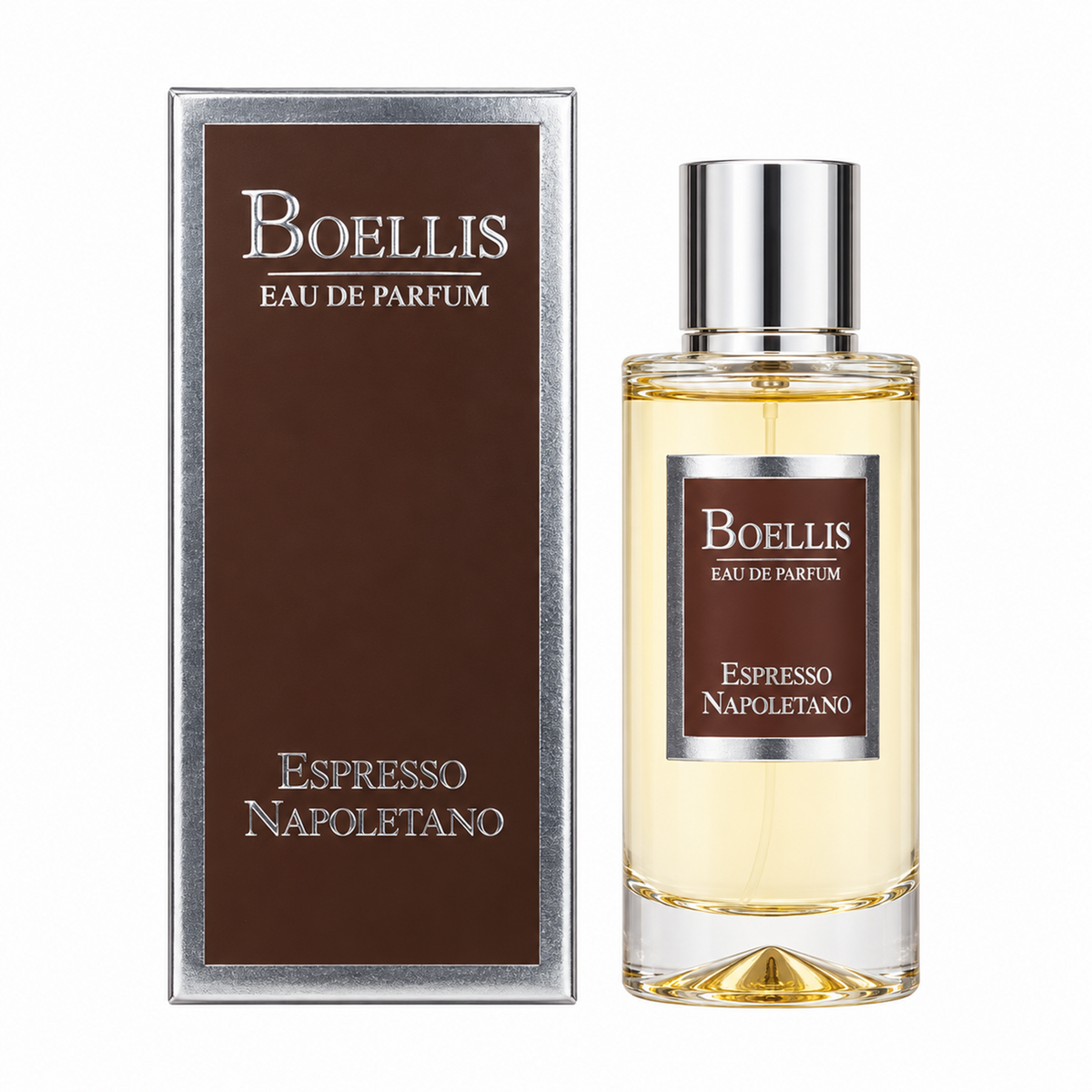 Boellis Espresso Napoletano Eau de Parfum 100ml