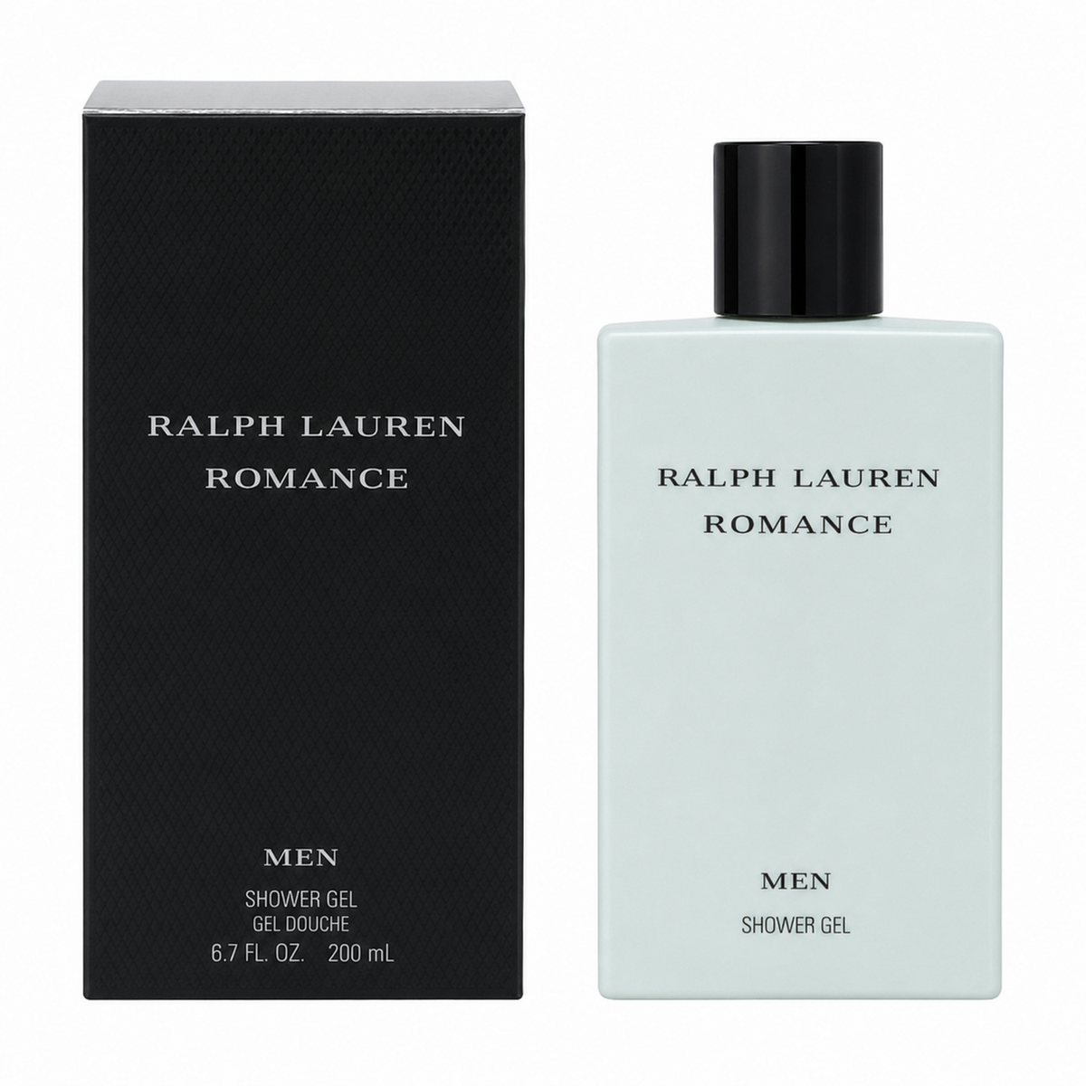 Ralph Lauren Romance for Men Shower Gel 200ml