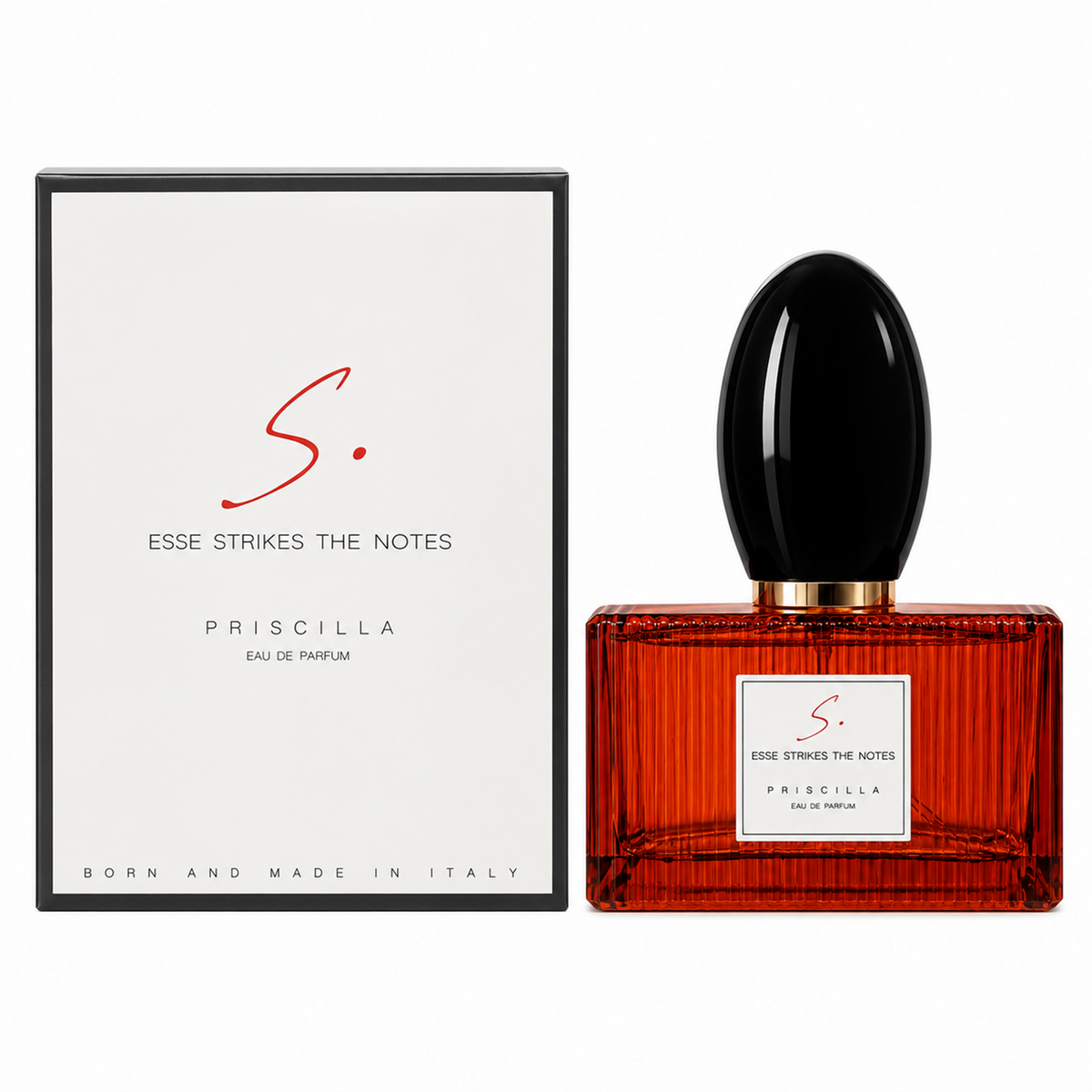 Esse Strikes the Notes Anita Eau de Parfum 100ml