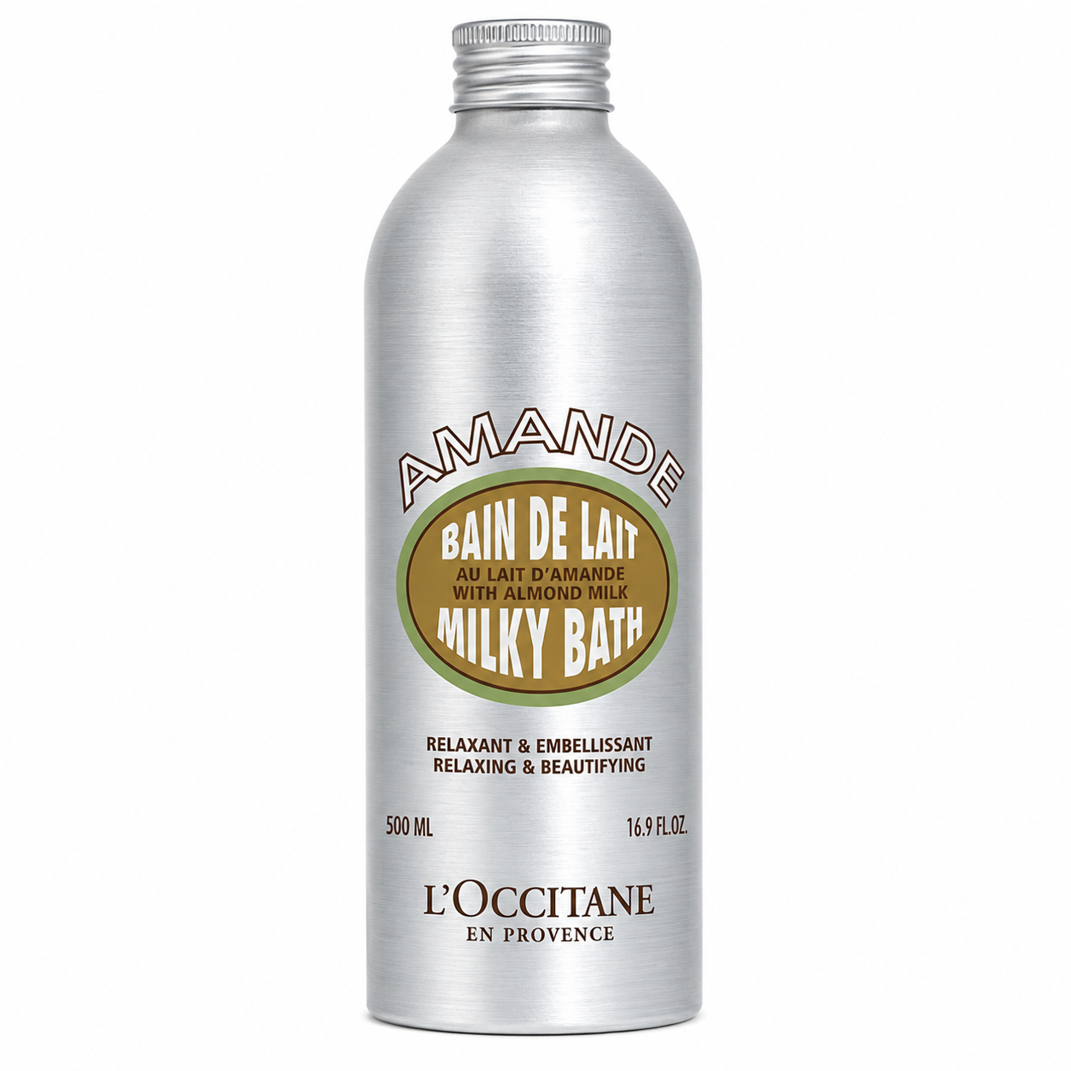 L`Occitane Amande Bain de Lait Milky Bath 500ml