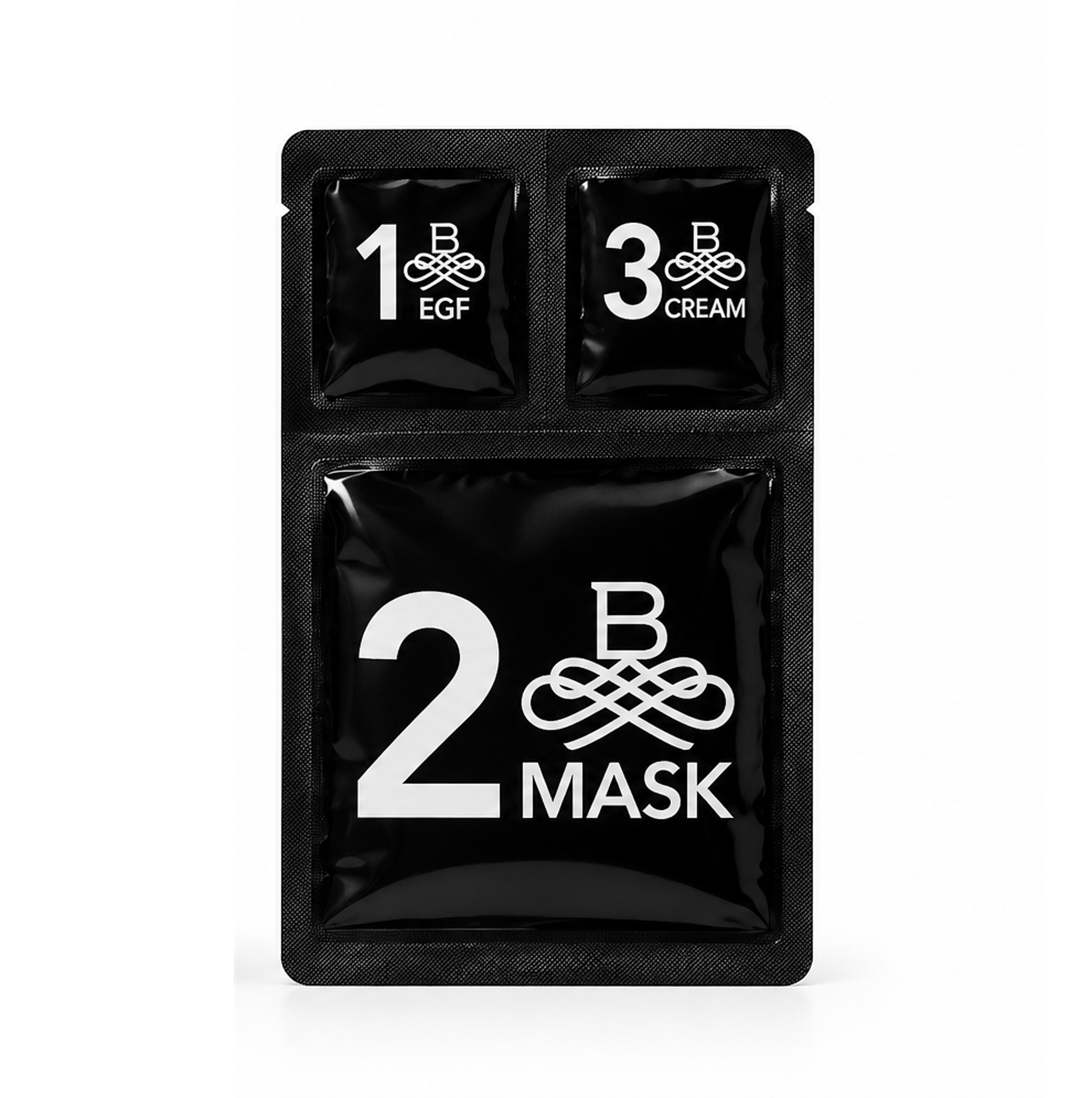 Bselfie THREE Face Mask
