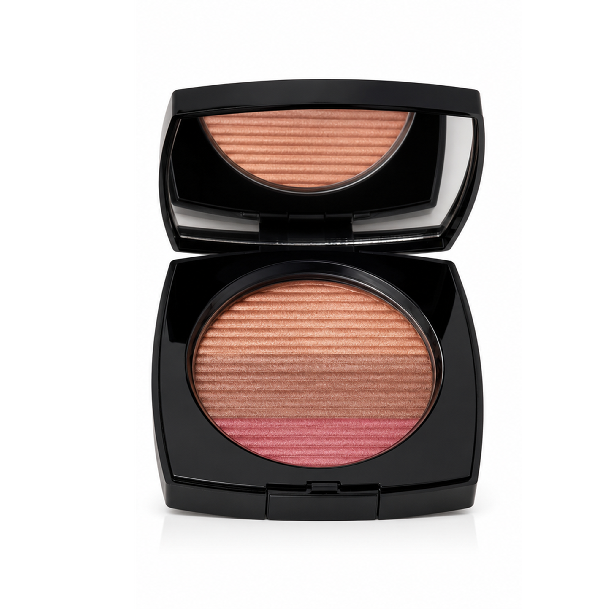 Chanel Les Beiges Healthy Glow Sun-Kissed Puder 15g Deep Rose Gold