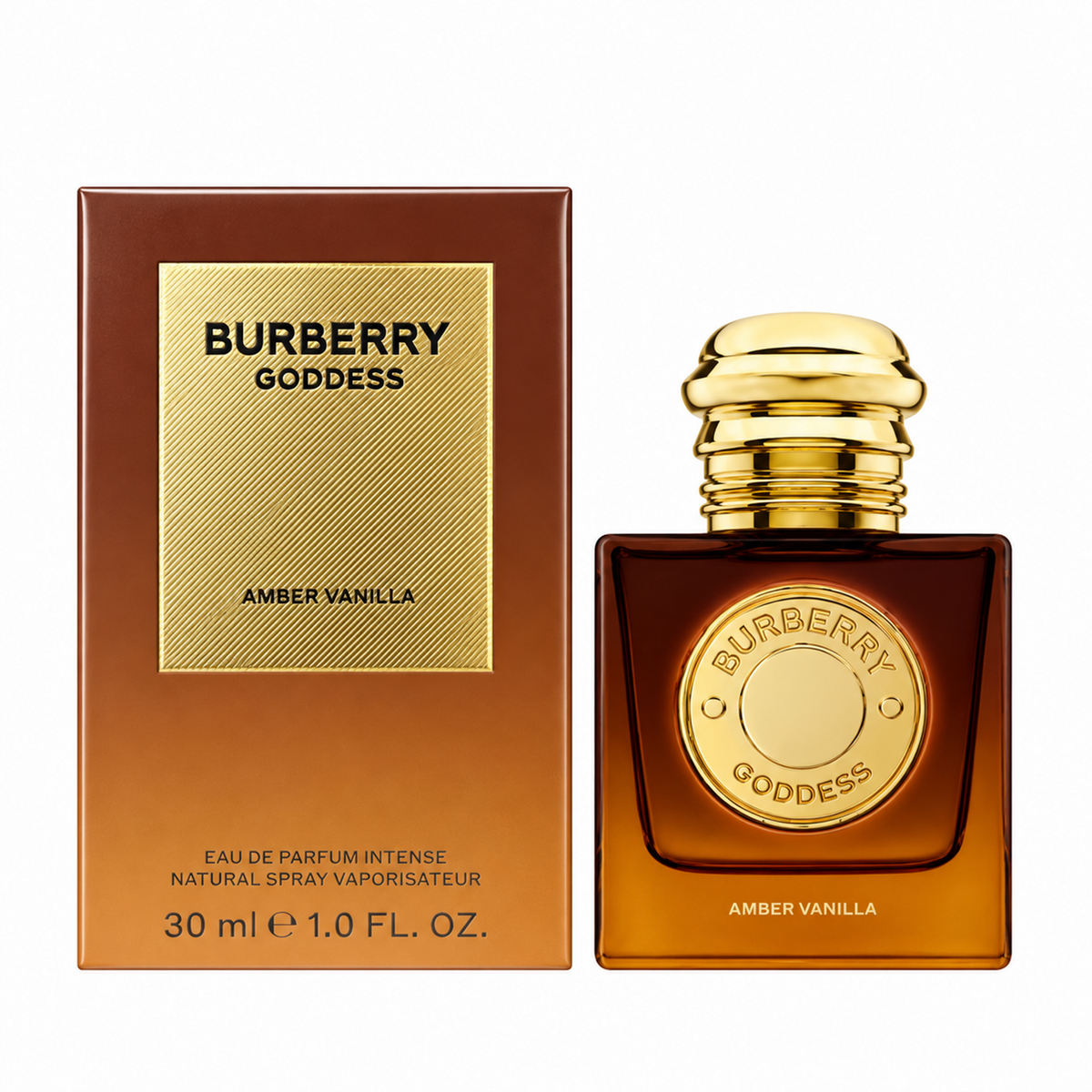 Burberry Goddess Amber Vanilla Eau de Parfum Intense 30ml