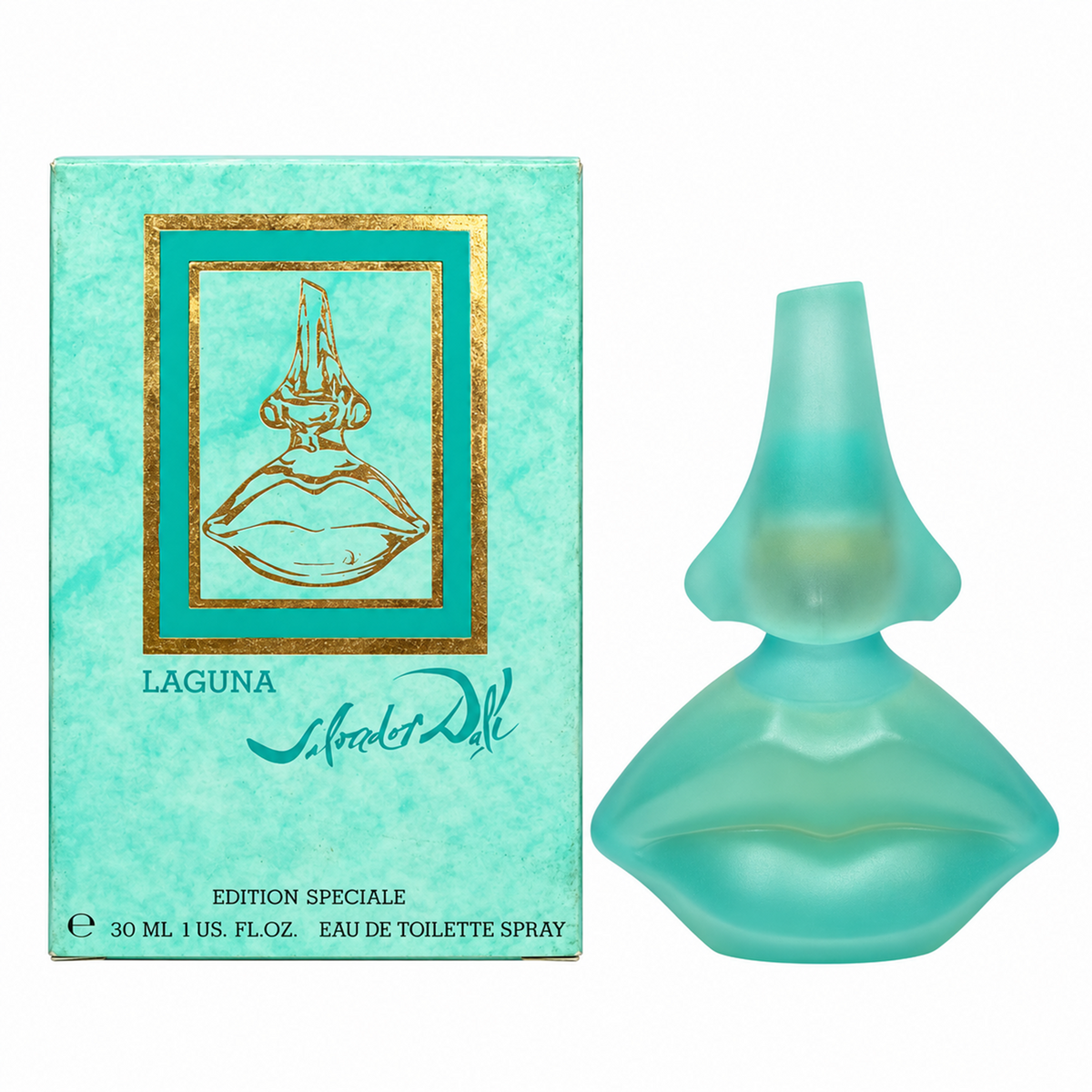 Salvador Dali Laguna Edition Speciale  Eau de Toilette Spray 50 ml