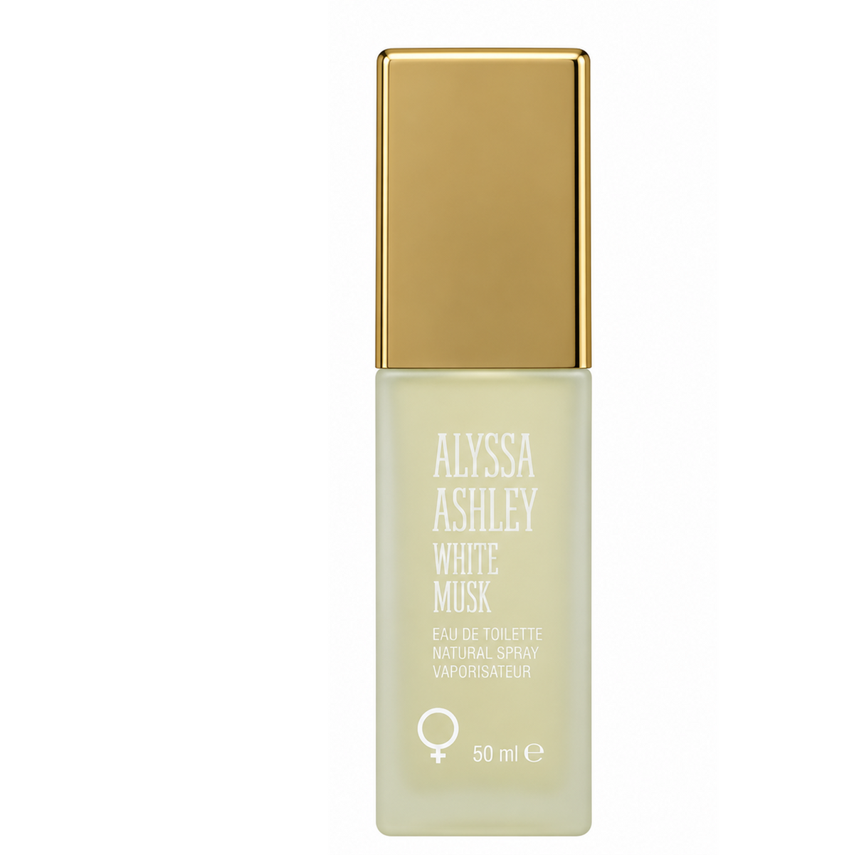 Alyssa Ashley White Musk Eau de Toilette 50ml