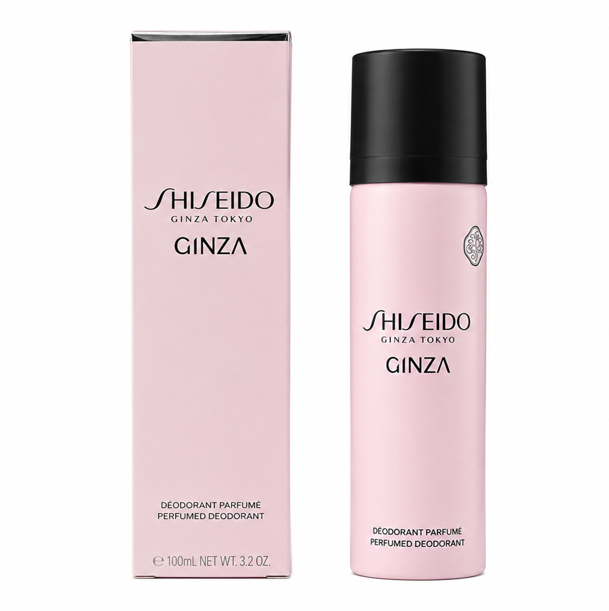 Shiseido Ginza Tokyo Deodorant Parume100 ml