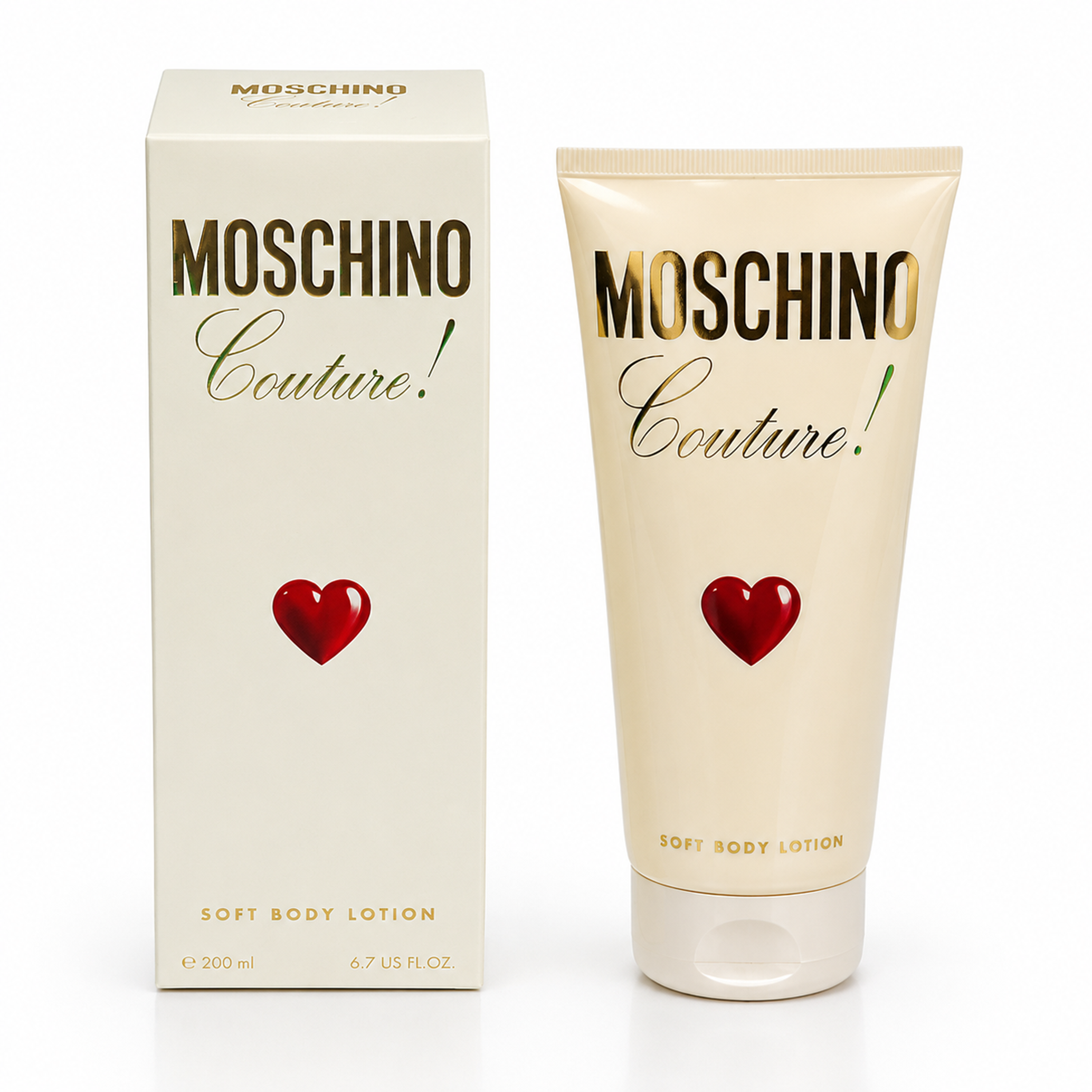 Moschino Couture Soft Body Lotion 200ml