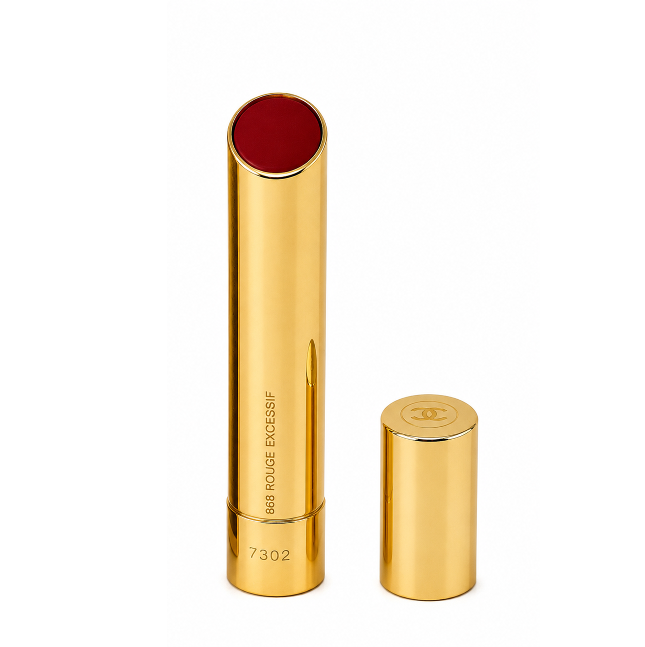 Chanel Rouge Allure L'Extrait nachfüllbare stift 868 Rouge Excessif 2g