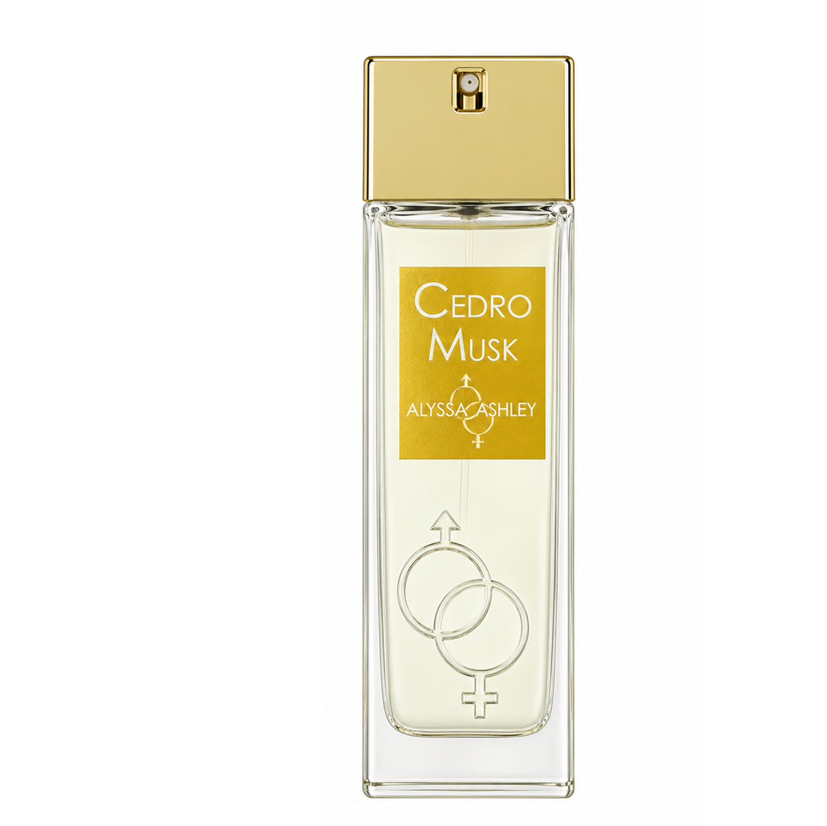 Alyssa Ashley Cedro Musk Eau de Parfum 100 ml
