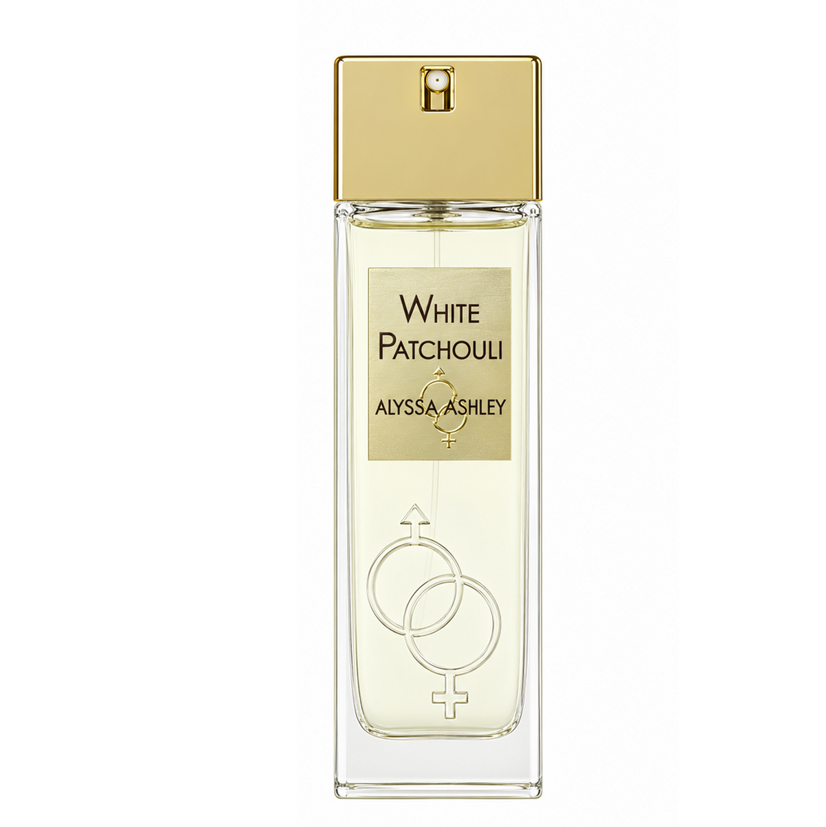Alyssa Ashley White Patchouli Eau de Parfum 100 ml