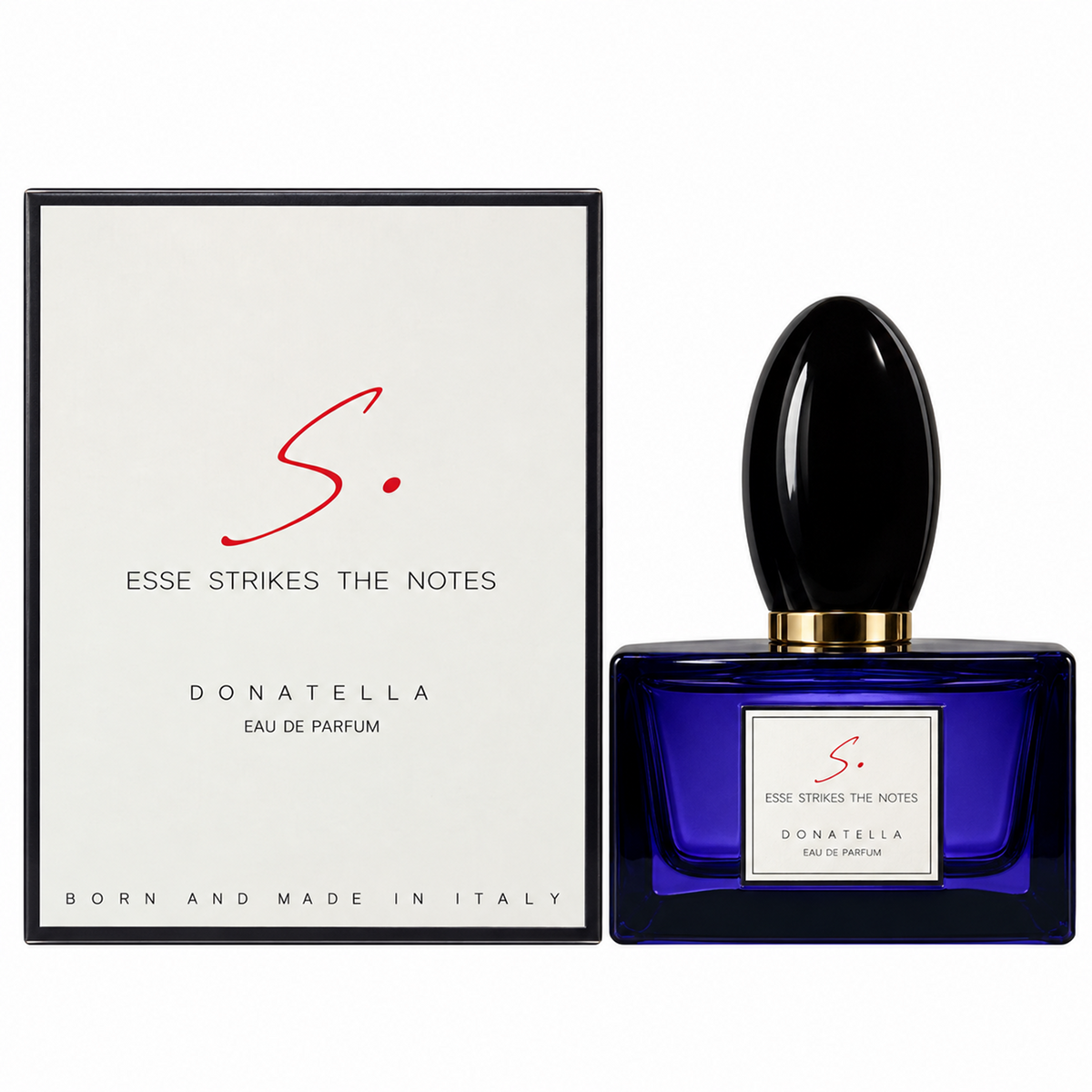Esse Strikes the Notes Donatella Eau de Parfum 100ml