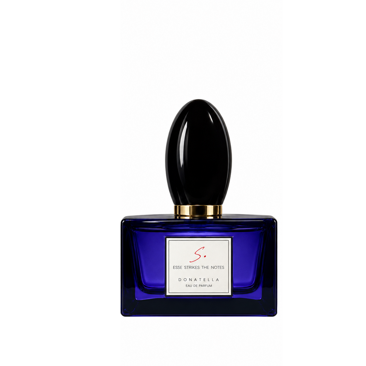 Esse Strikes the Notes Donatella Eau de Parfum 100ml