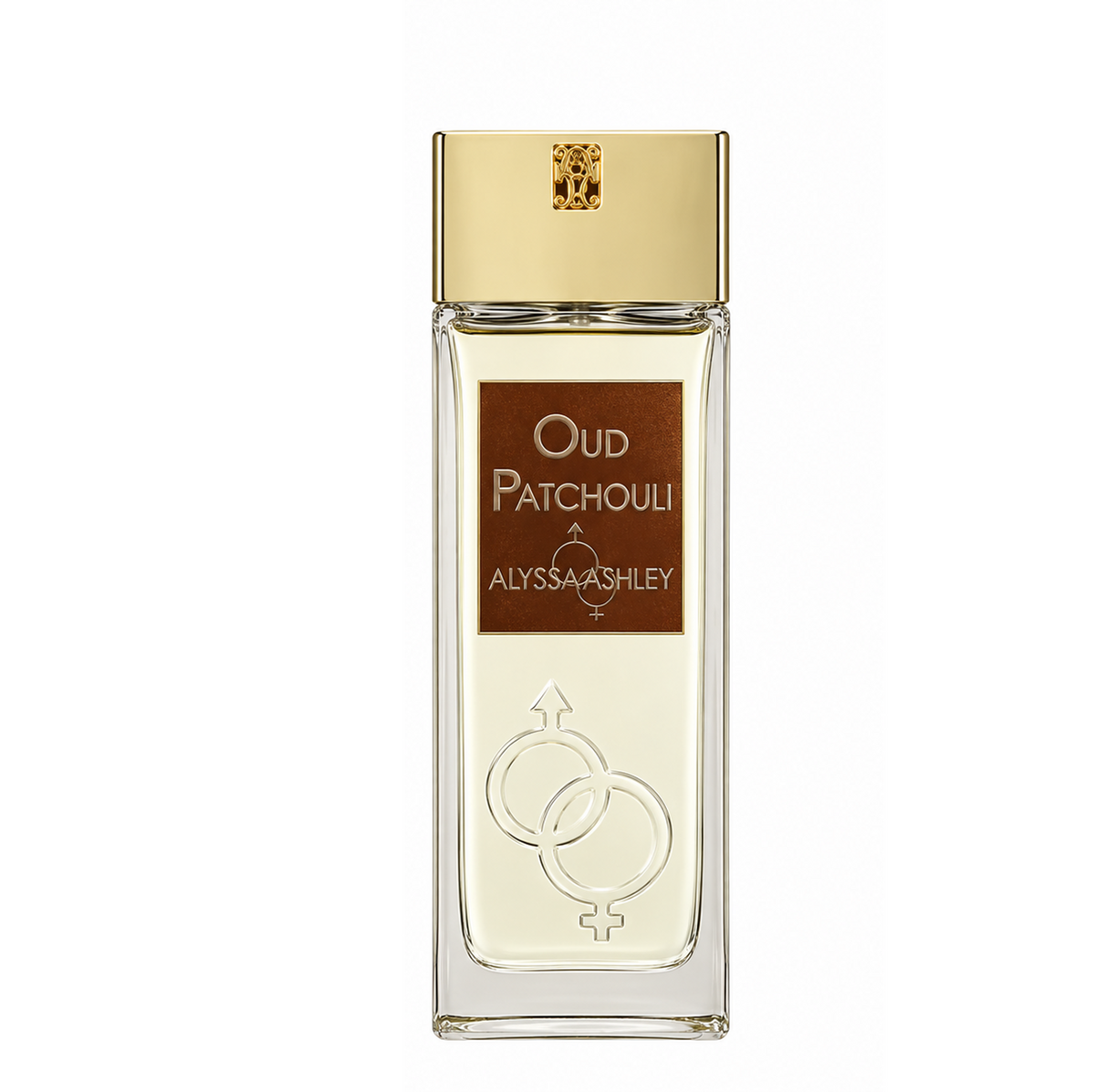 Alyssa Ashley Oud Patchouli Eau de Parfum 100ml