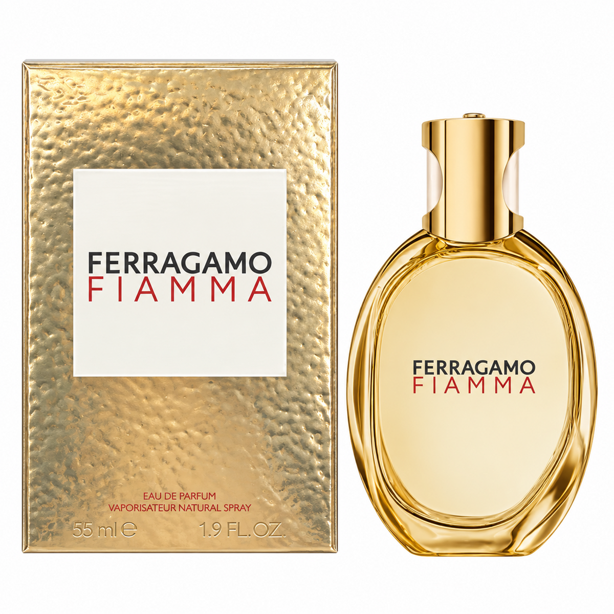 Salvatore Ferragamo Fiamma Eau de Parfum 55ml