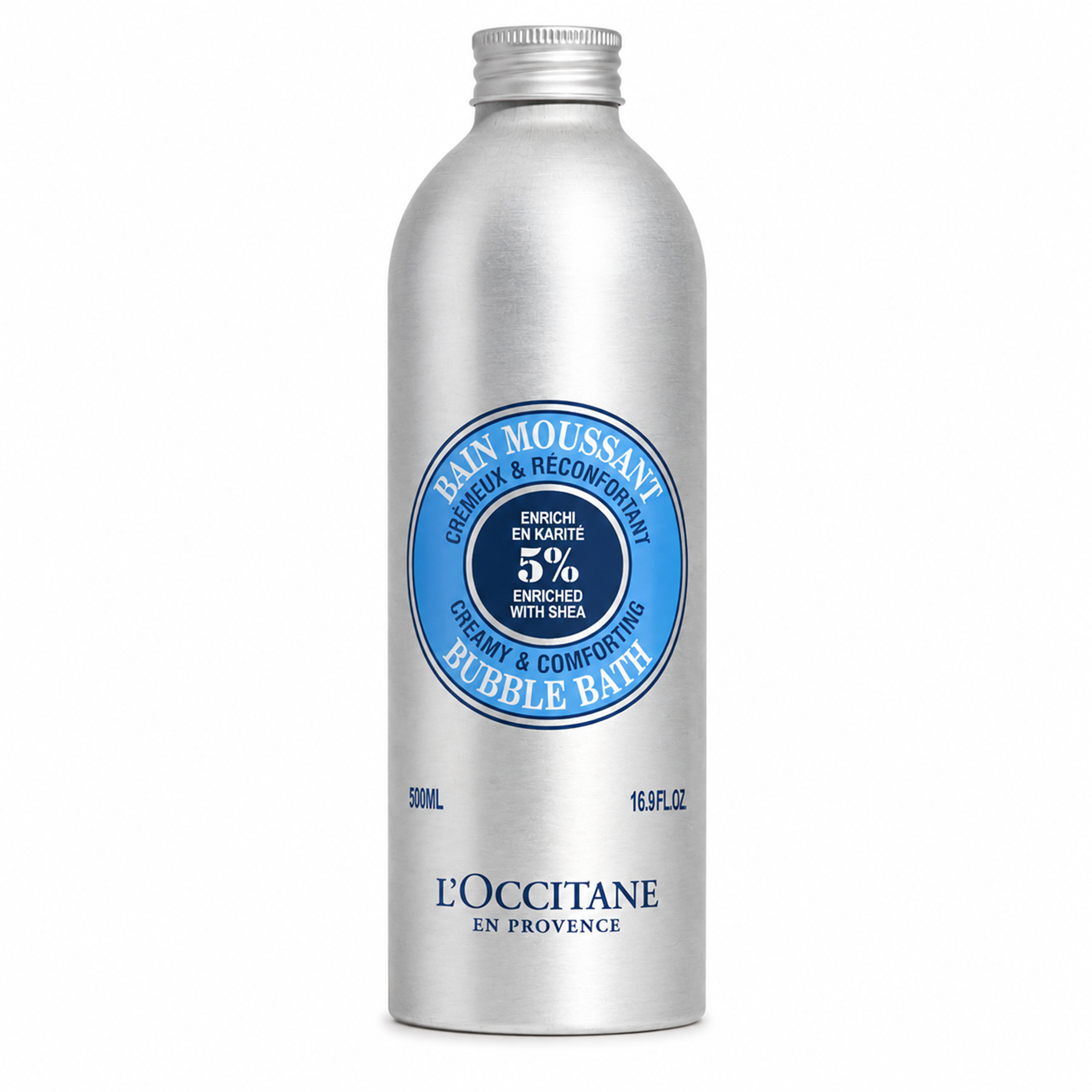 L`Occitane Bain Moussant Bubble Bath 500ml