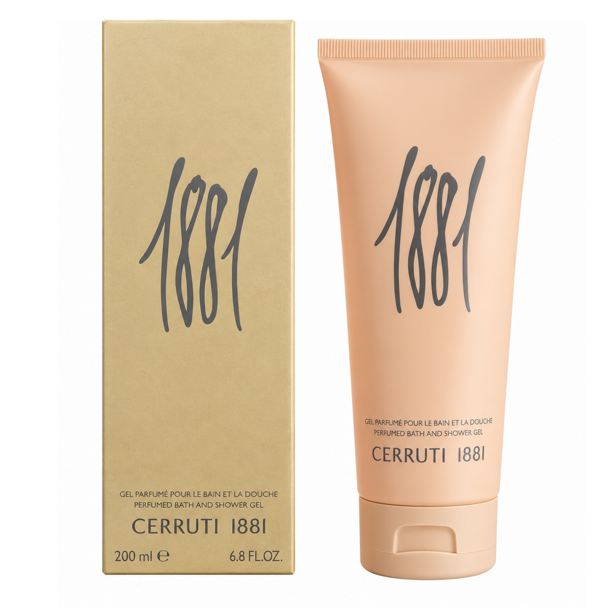 Cerruti 1881 pour Femme Duschgel 200 ml