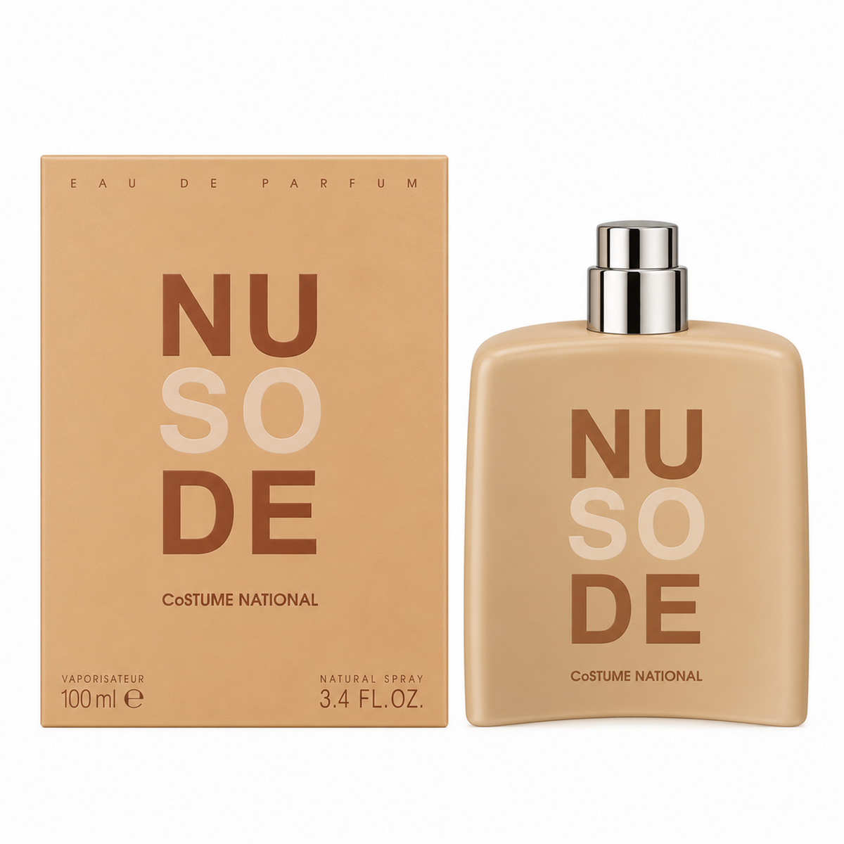 Costume National So Nude Eau de Parfum 100ml