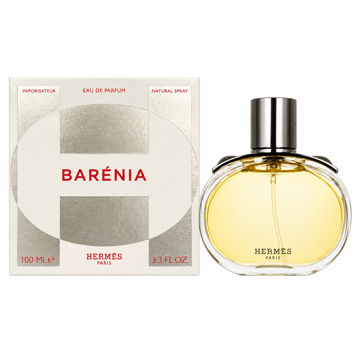Hermes Barenia Eau de Parfum 100ml
