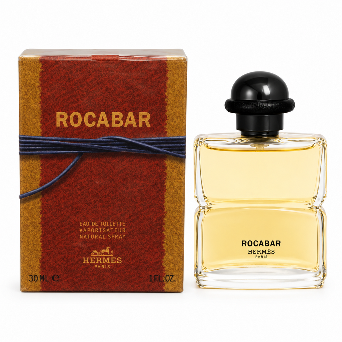 Hermes Rocabar Eau de Toilette 30ml