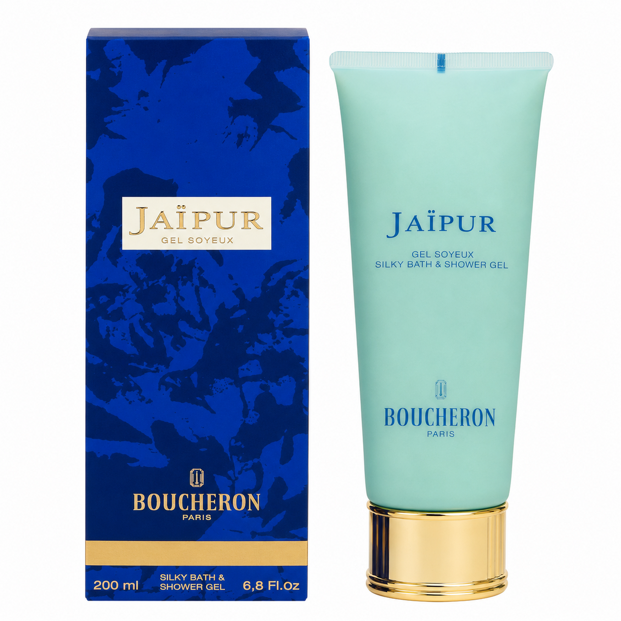 Boucheron Jaipur Gel Soyeux Silky Bath & Shower Gel 200ml