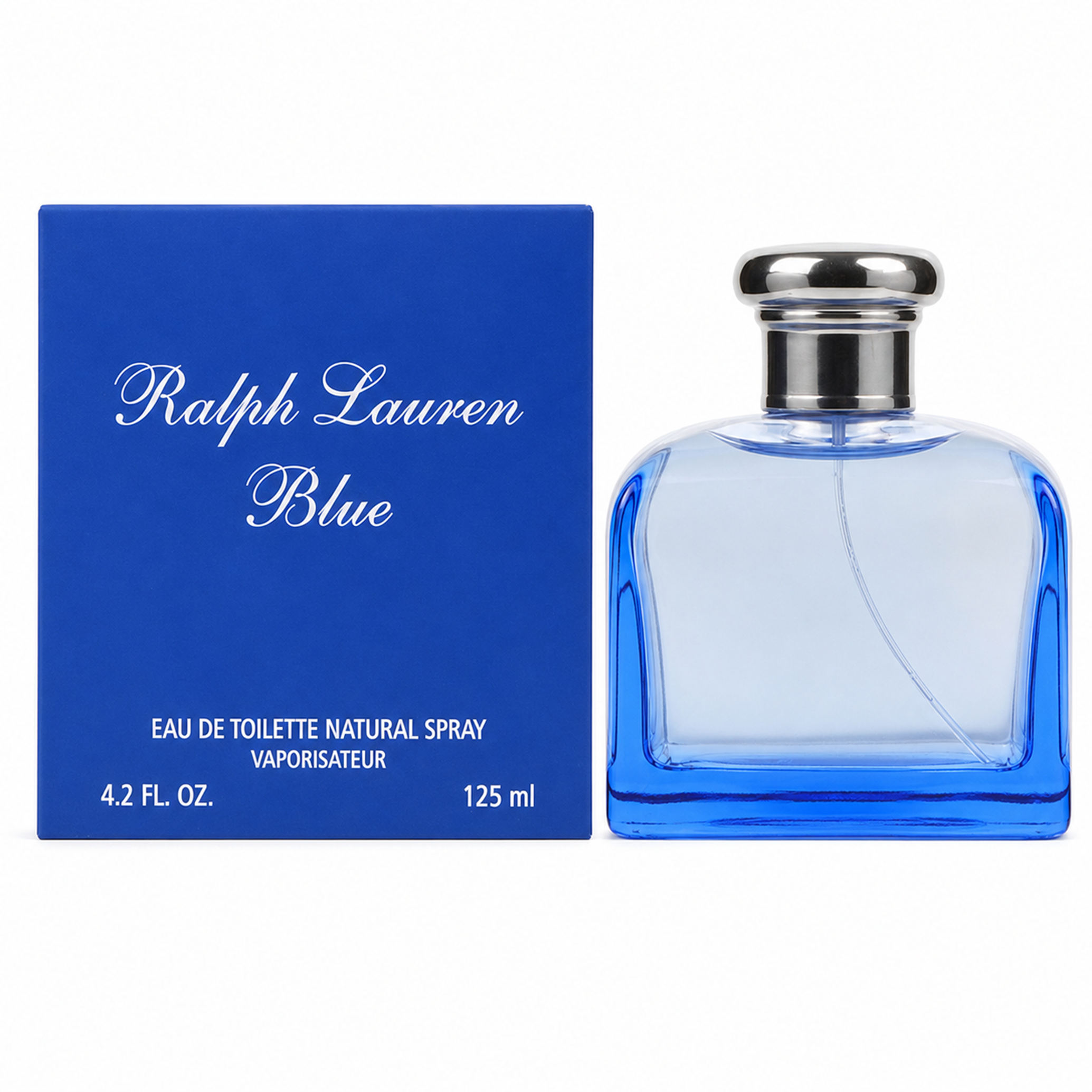 Ralph Lauren Blue Eau De Toilette 125ml