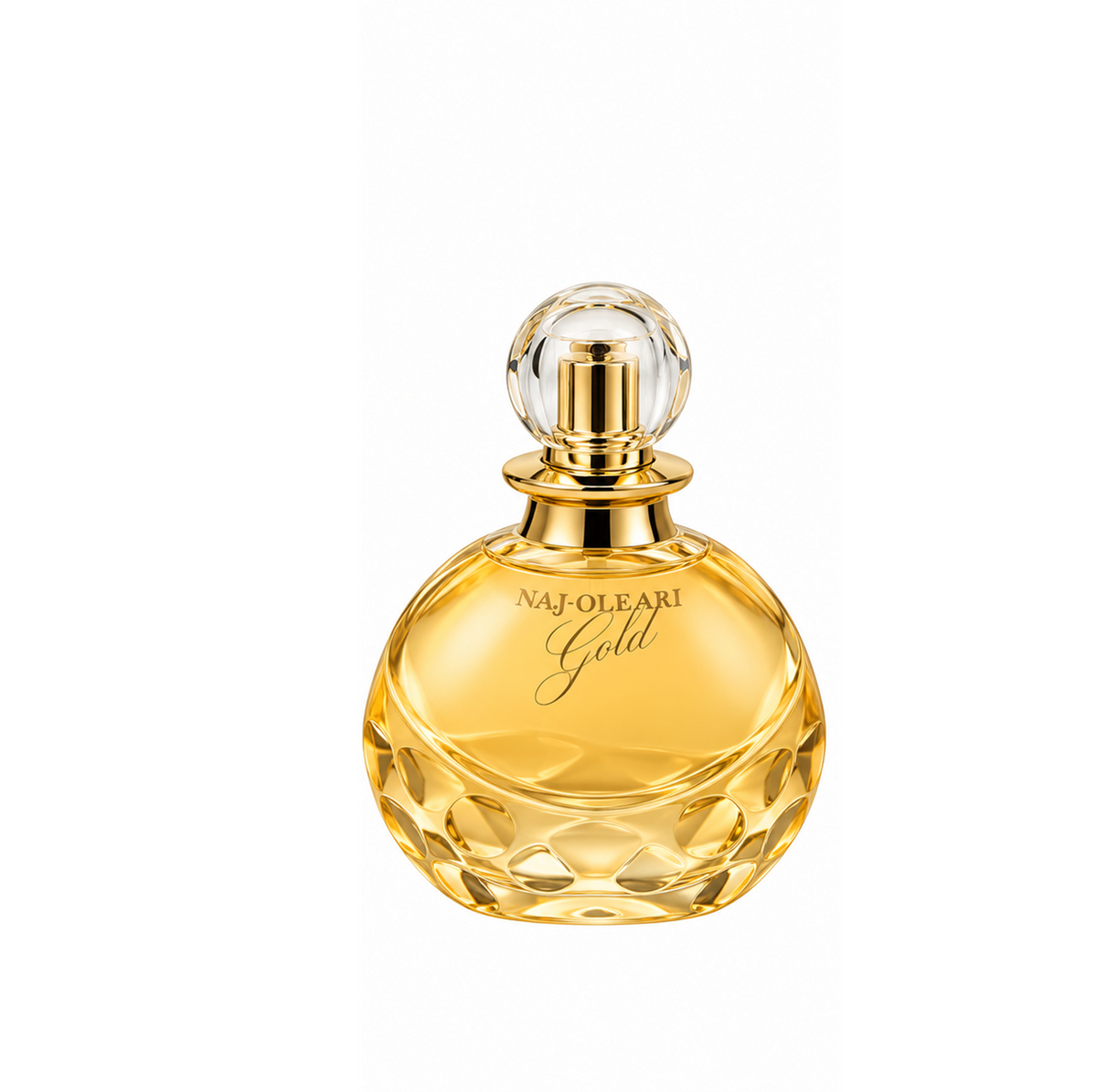 Naj Oleari Gold Eau de Toilette 75ml