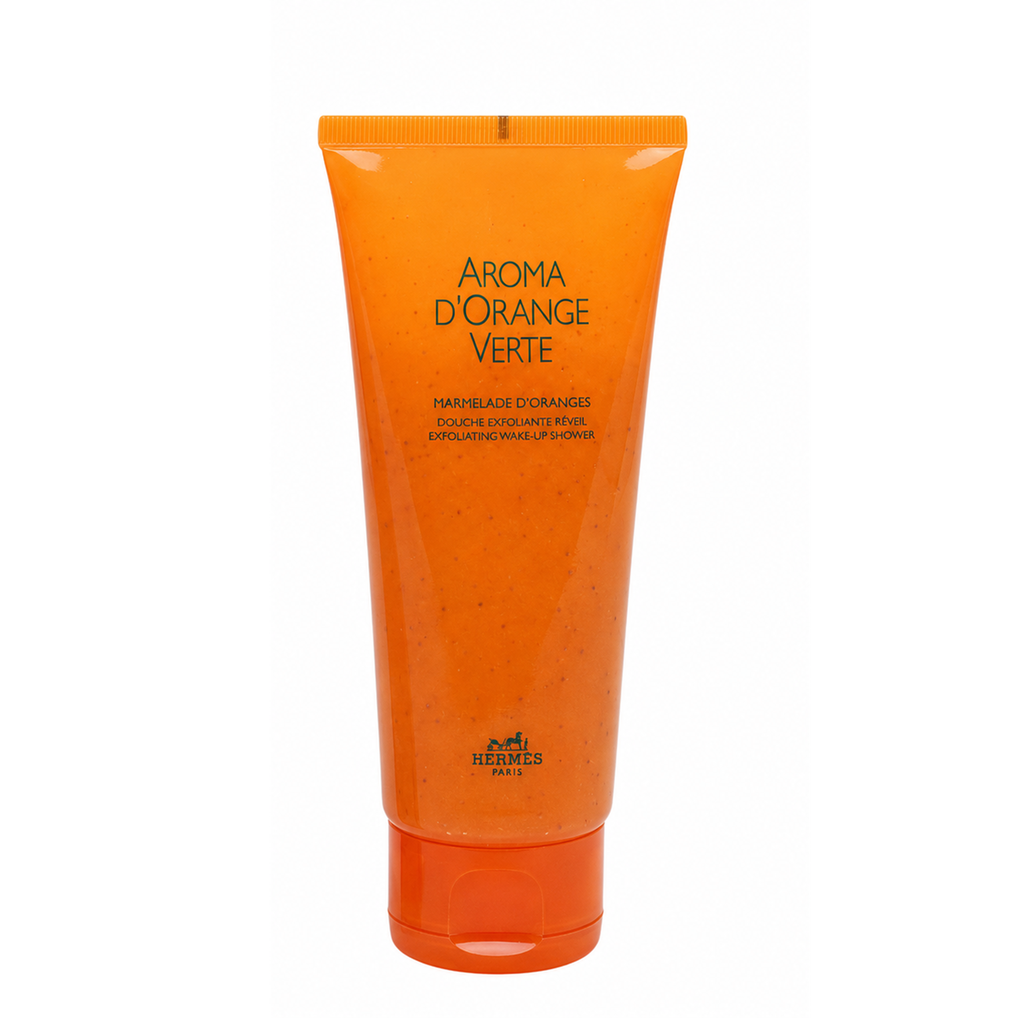 HERMES  AROMA D‚ORANGE VERTE Marmelade shower exfoliante 200 ml