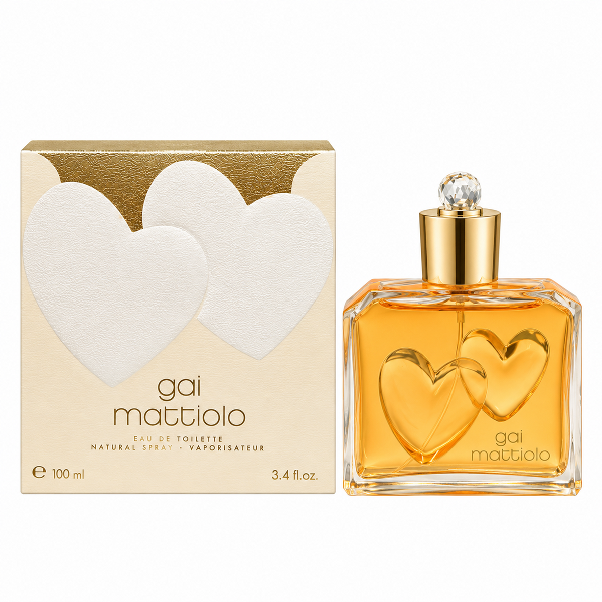 GAI MATIOLLO EAU DE TOILETTE 100ml