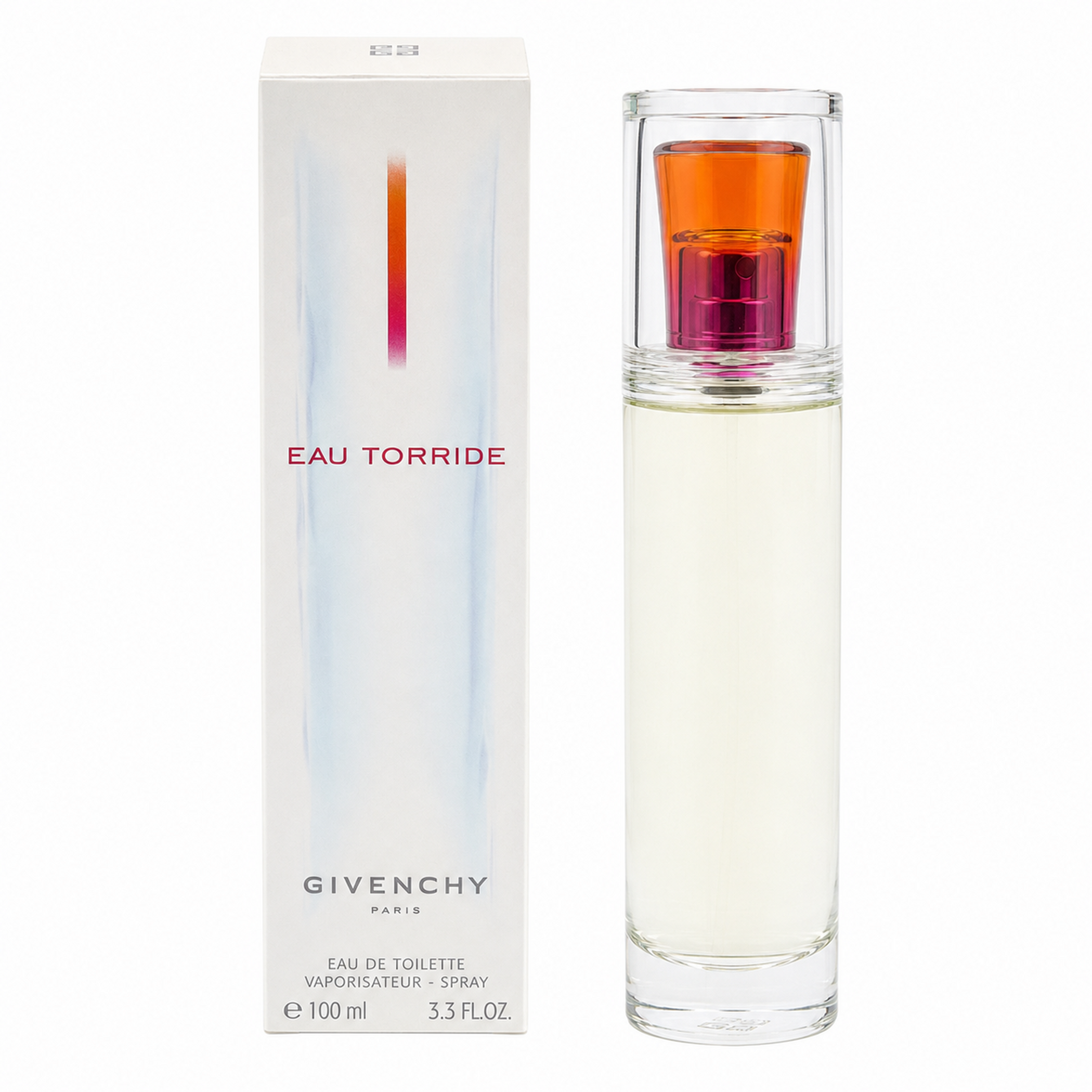 Givenchy Eau Torride Eau de Toilette 100ml