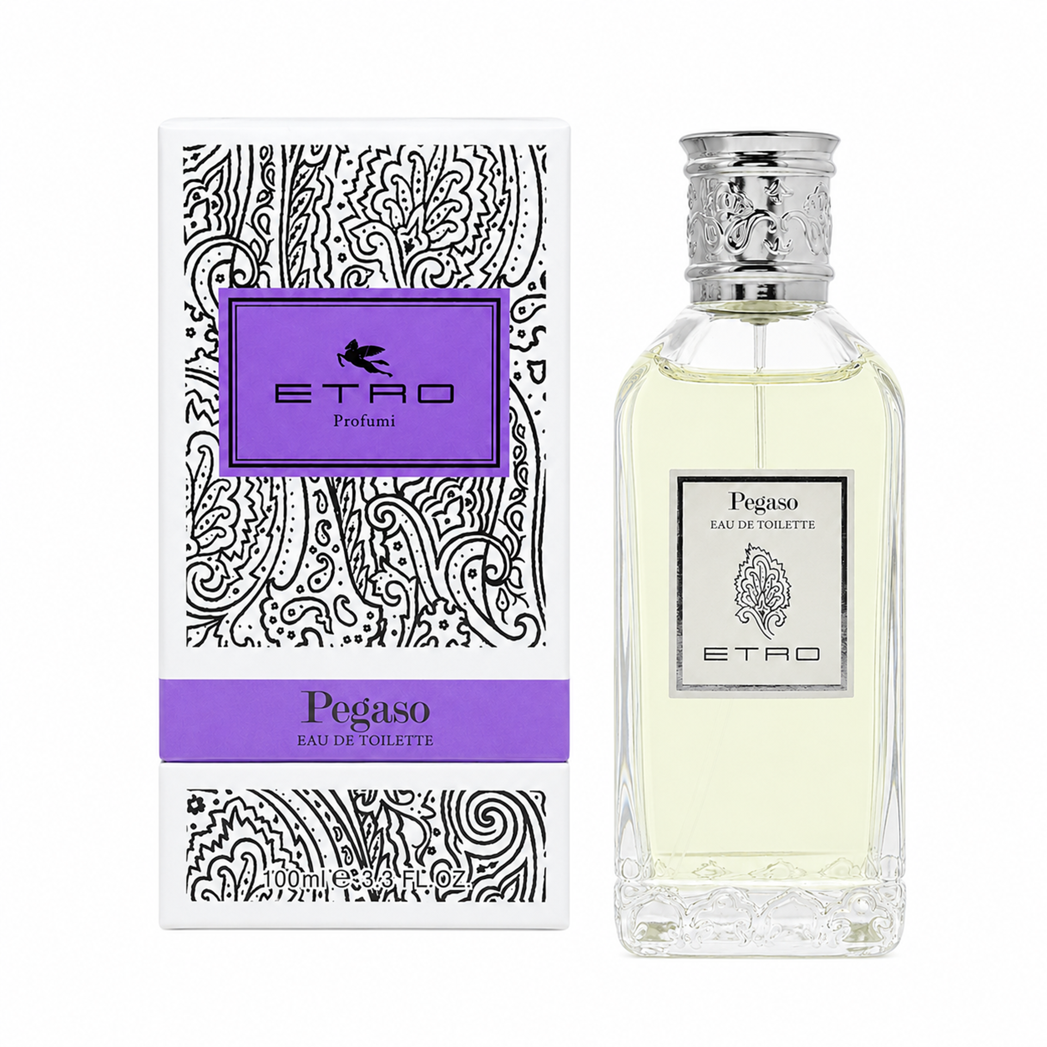 Etro Pegaso Eau de Toilette 100 ml