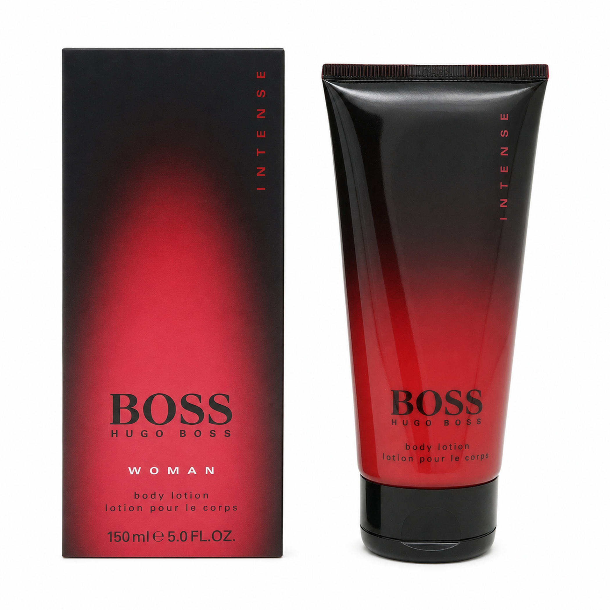 HUGO BOSS INTENSE WOMAN Body Lotion 150 ml