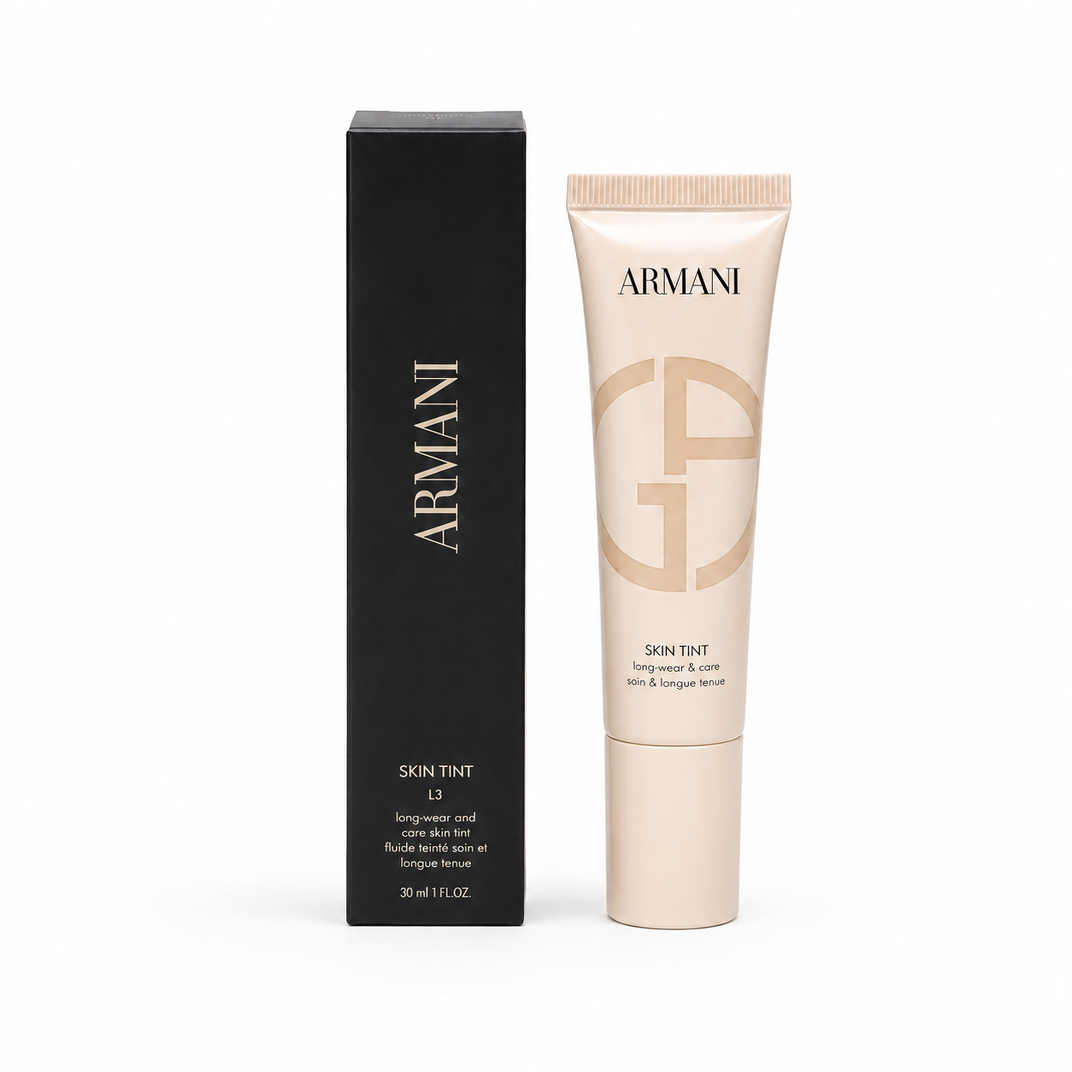 Giorgio Armani Gesichts Tint L3 Foundation 30ml
