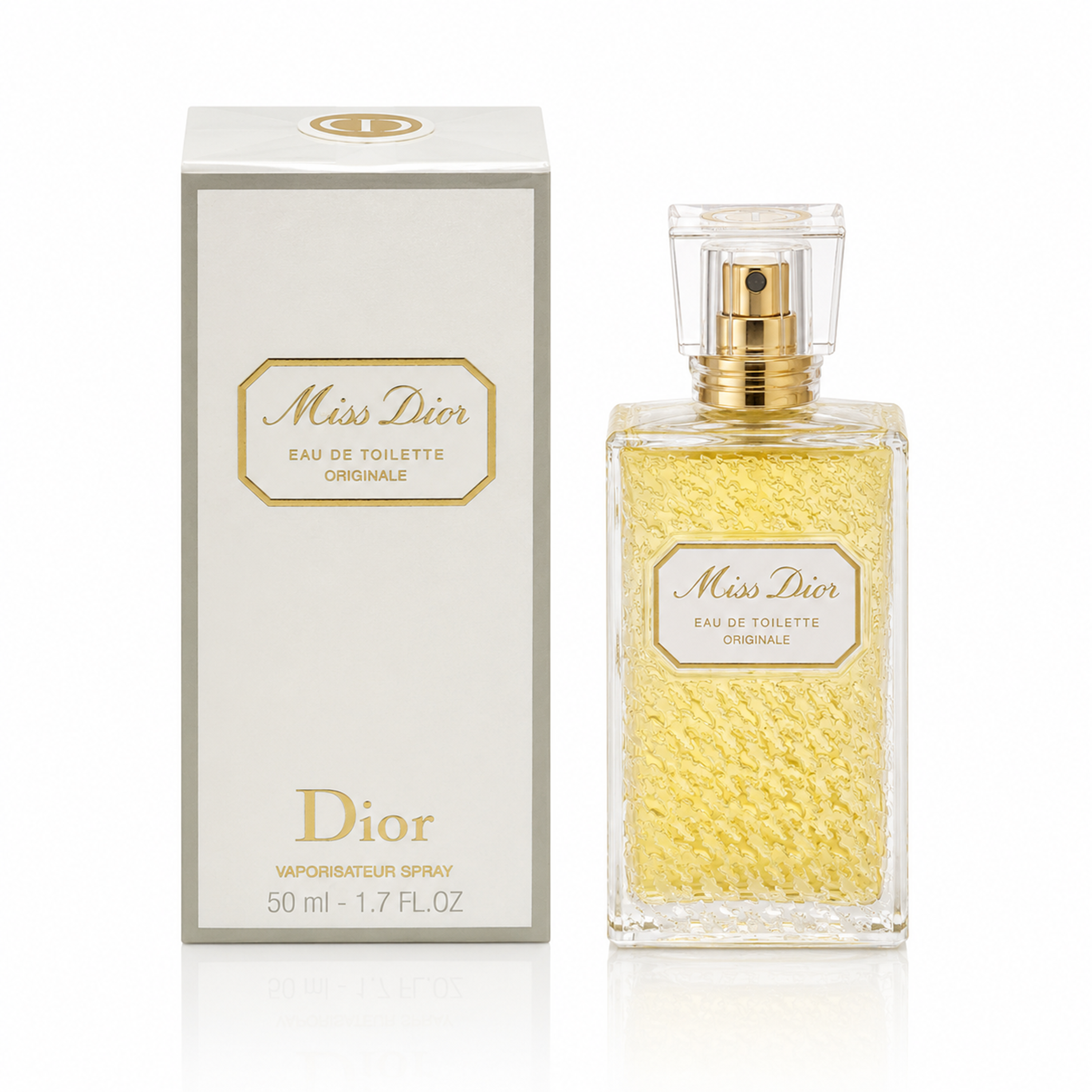 Dior Miss Dior Eau De Toilette Spray 50ml