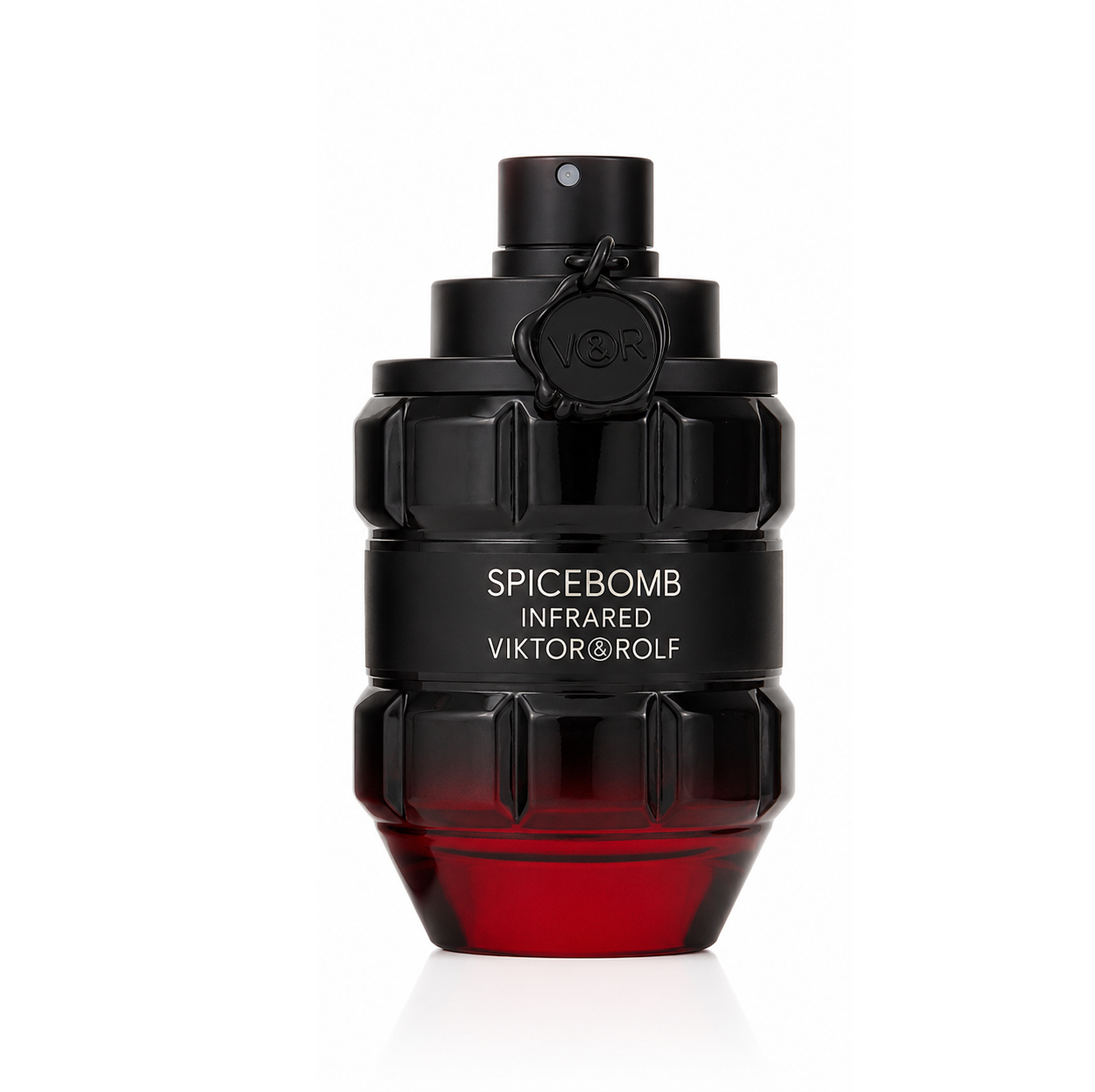 Viktor & Rolf Spicebomb Infrared Eau De Toilette Pour Homme 90ml