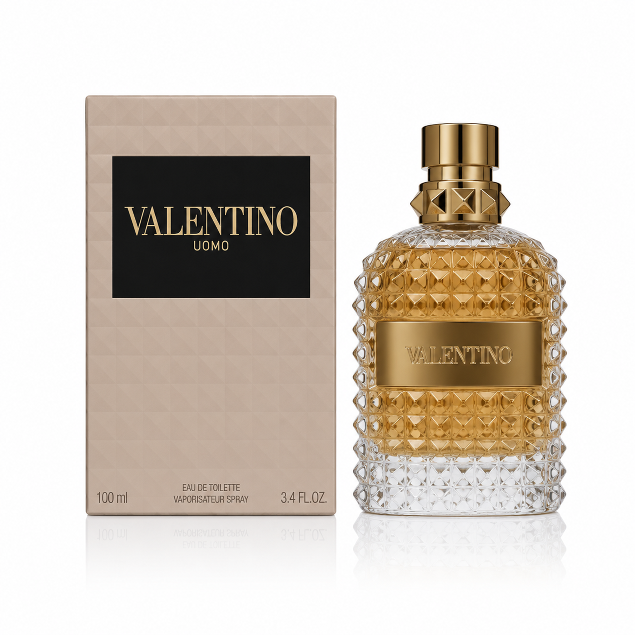 Valentino Uomo Eau De Toilette 100 ml