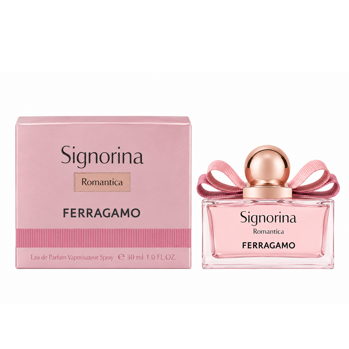 Salvatore Ferragamo Signorina Romantica Eau de Parfum 30m