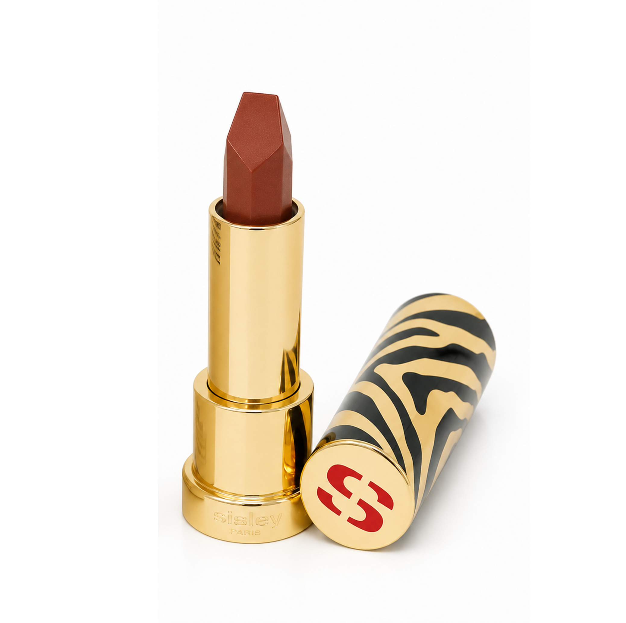 Sisley Le Phyto Rouge long lasting Lippenstift 13 beige eldorado