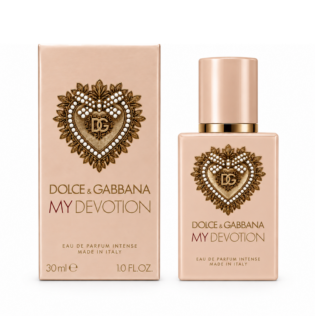 Dolce & Gabbana My Devotion Eau de Parfum Intense 30ml