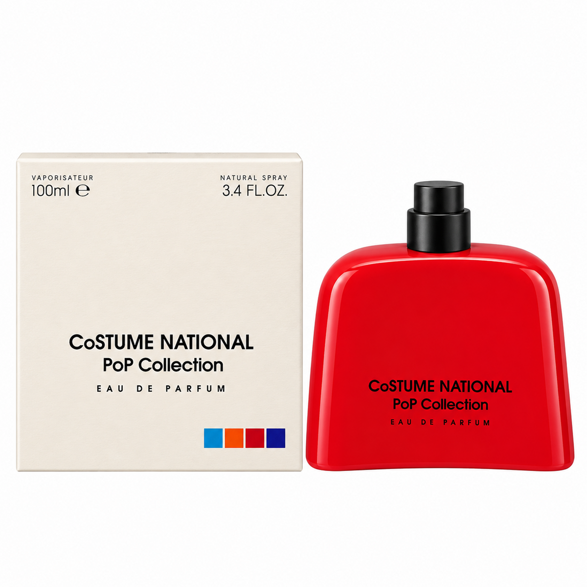 Costume National Pop Collection Eau de Parfum 100ml